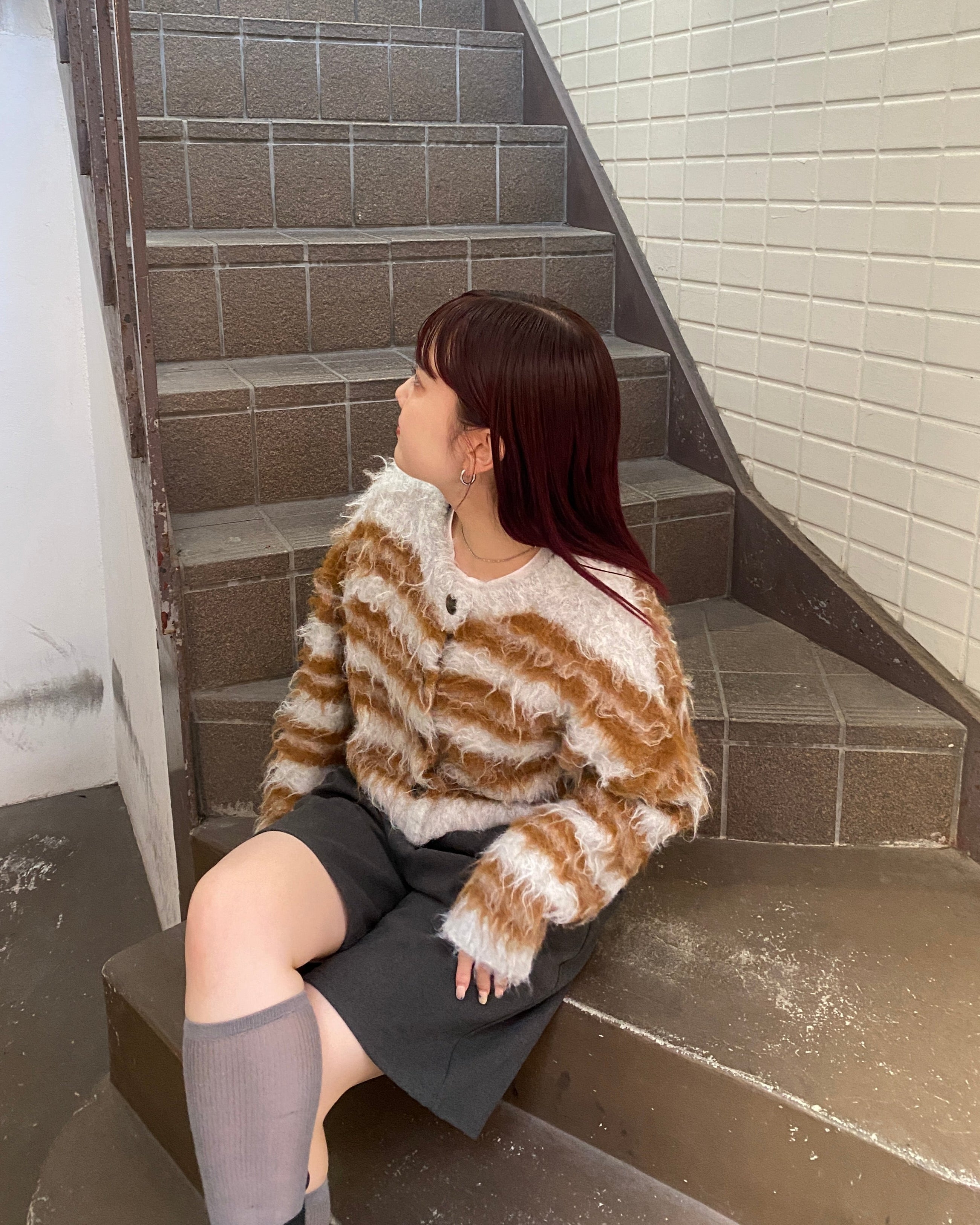 152cm/骨格ストレート