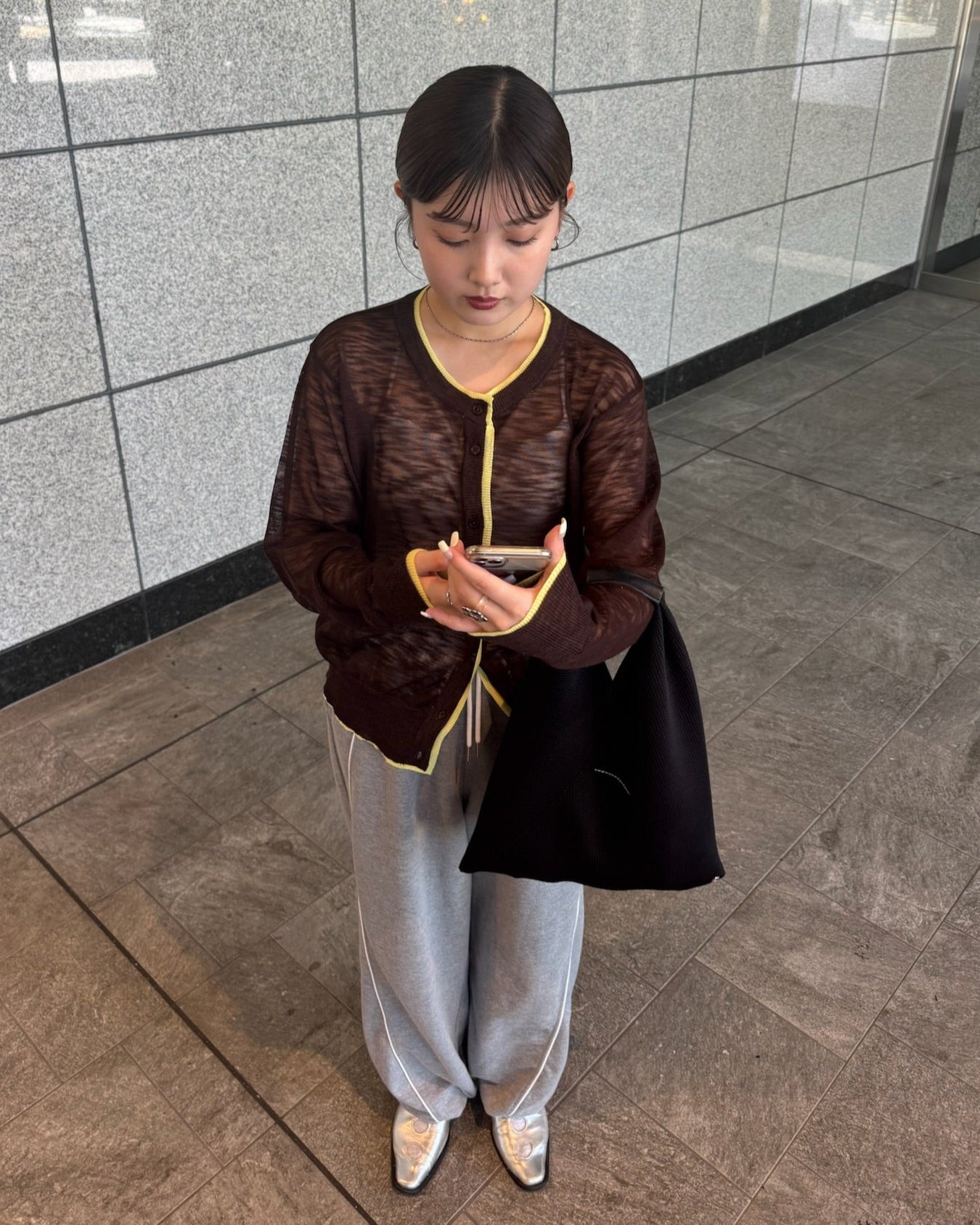 152cm/骨格ストレート