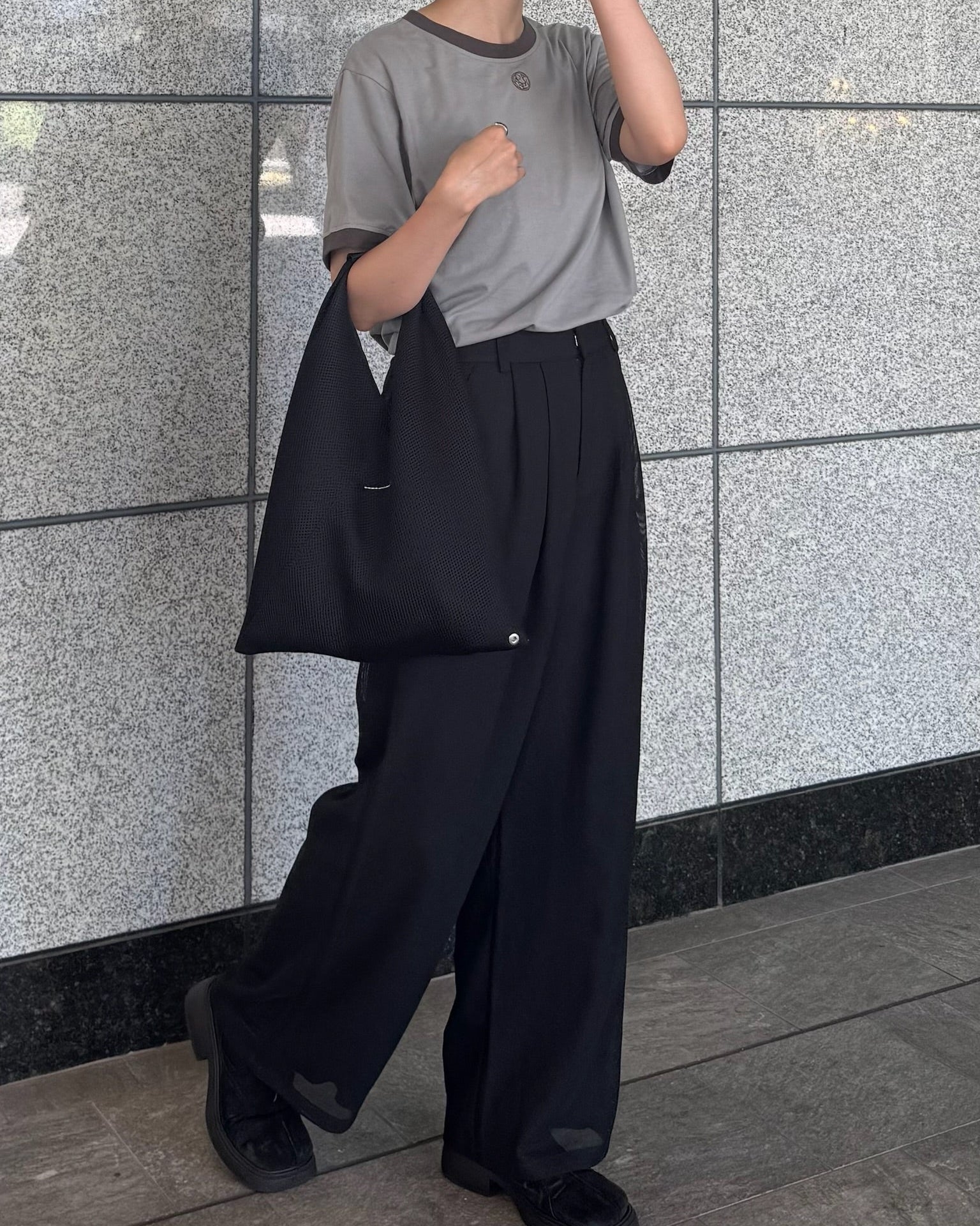 161cm/骨格ウェーブ