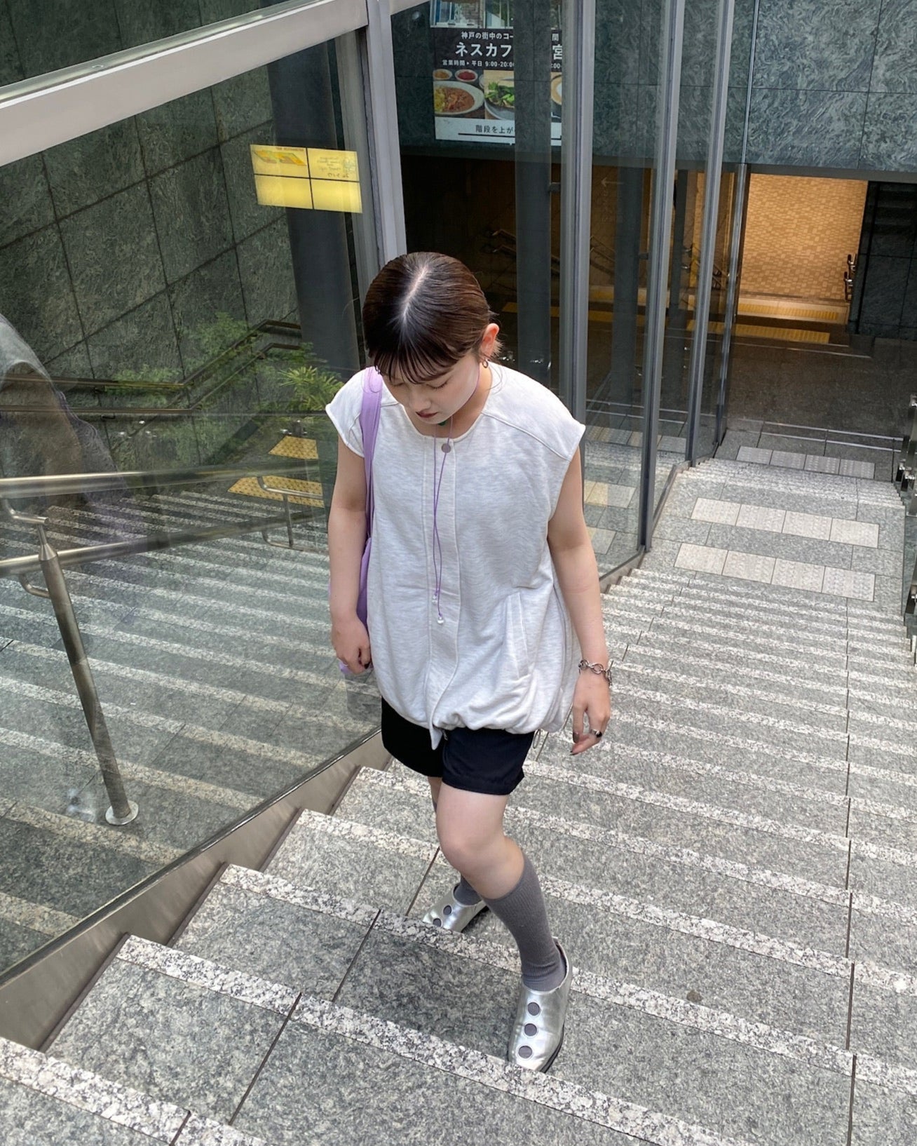 152cm/骨格ストレート