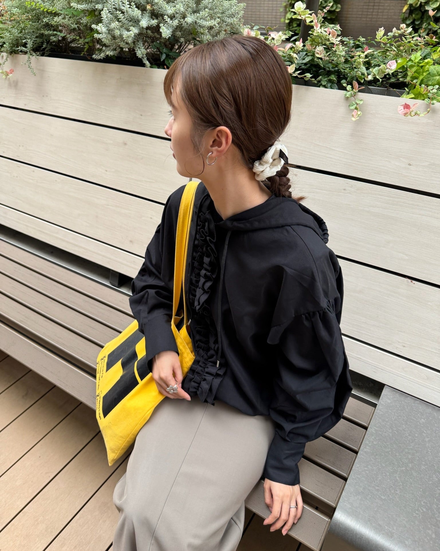 161cm/骨格ウェーブ