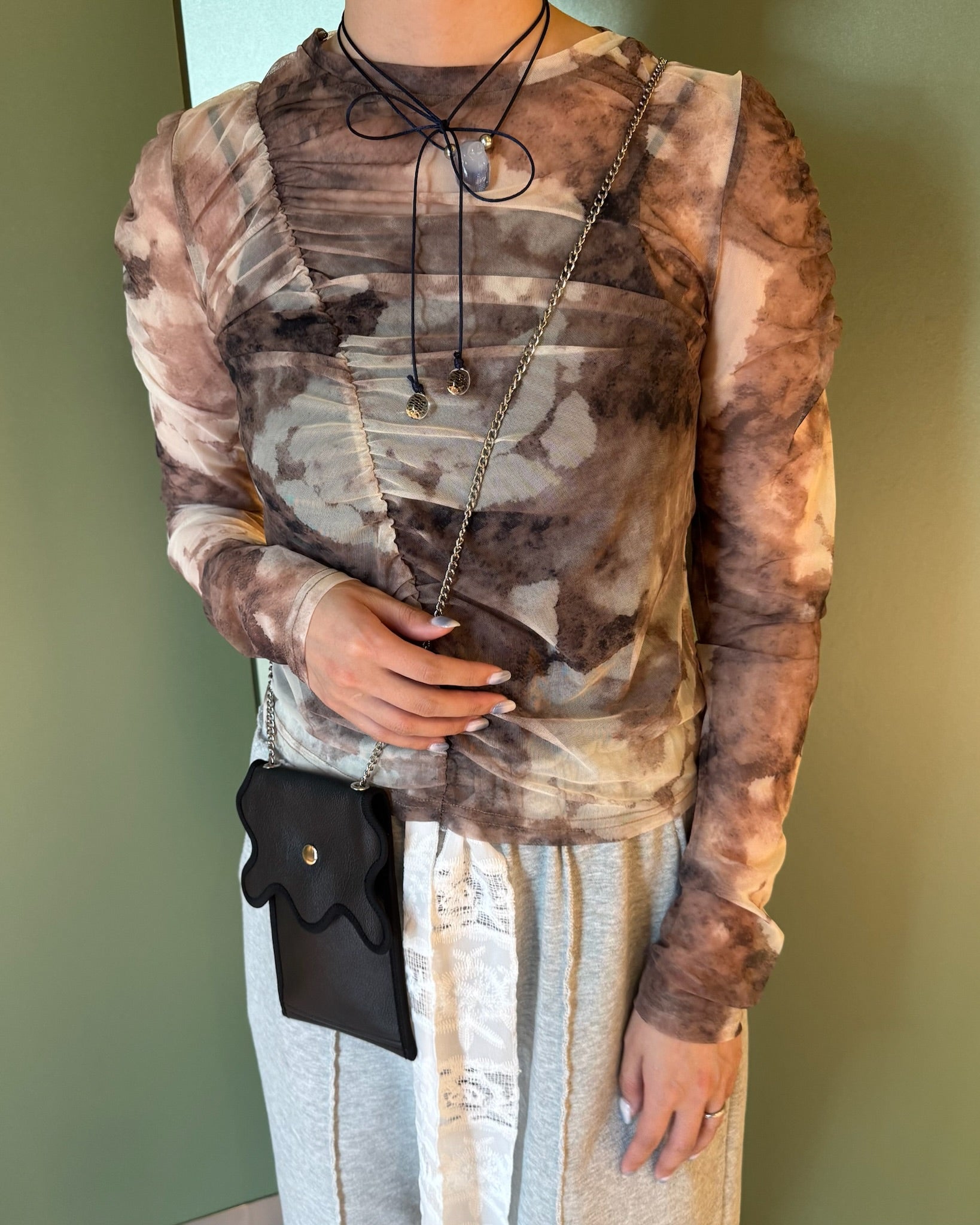 161cm/骨格ウェーブ