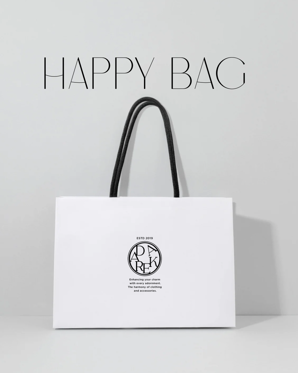 happy bag