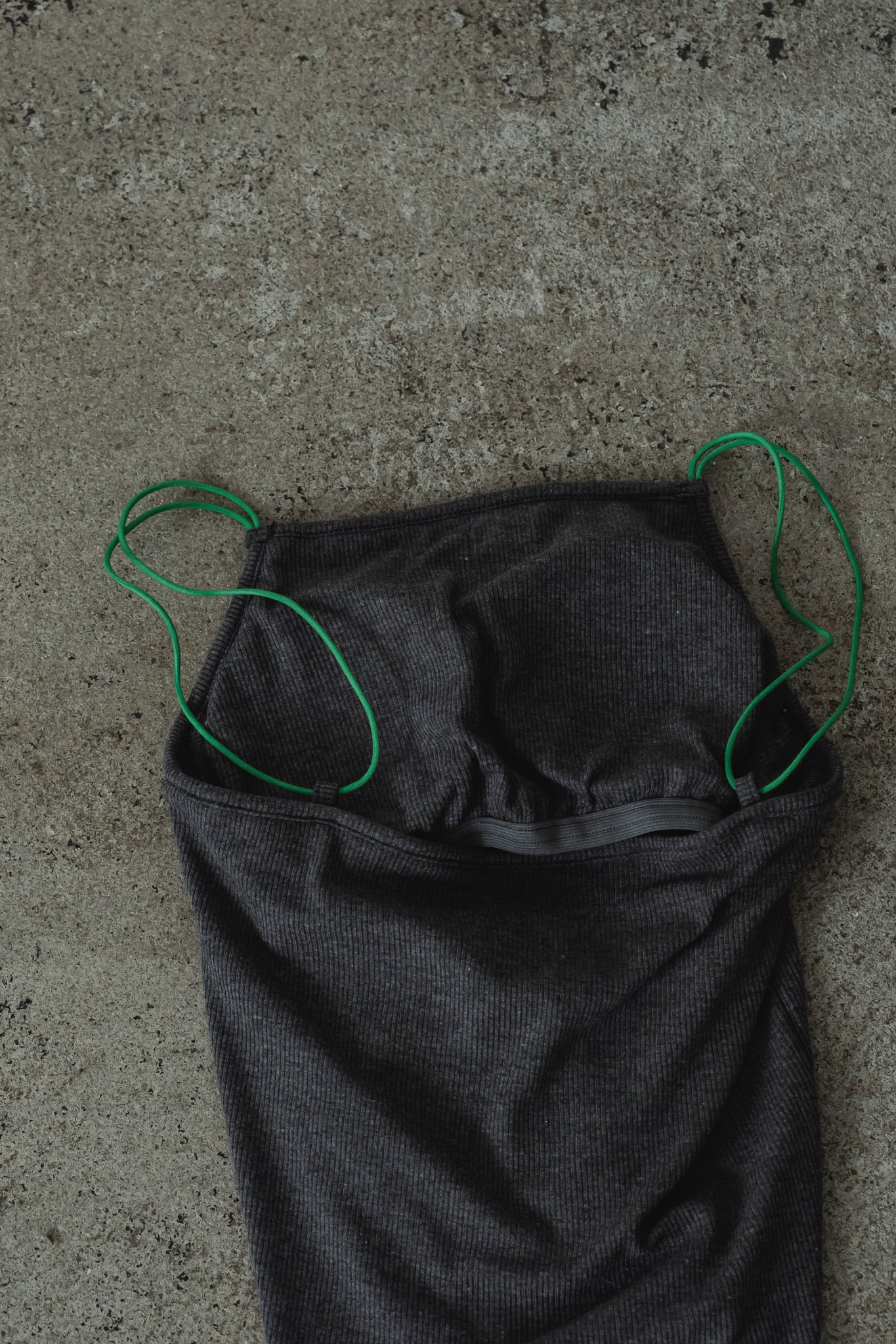 color ribbed camisole