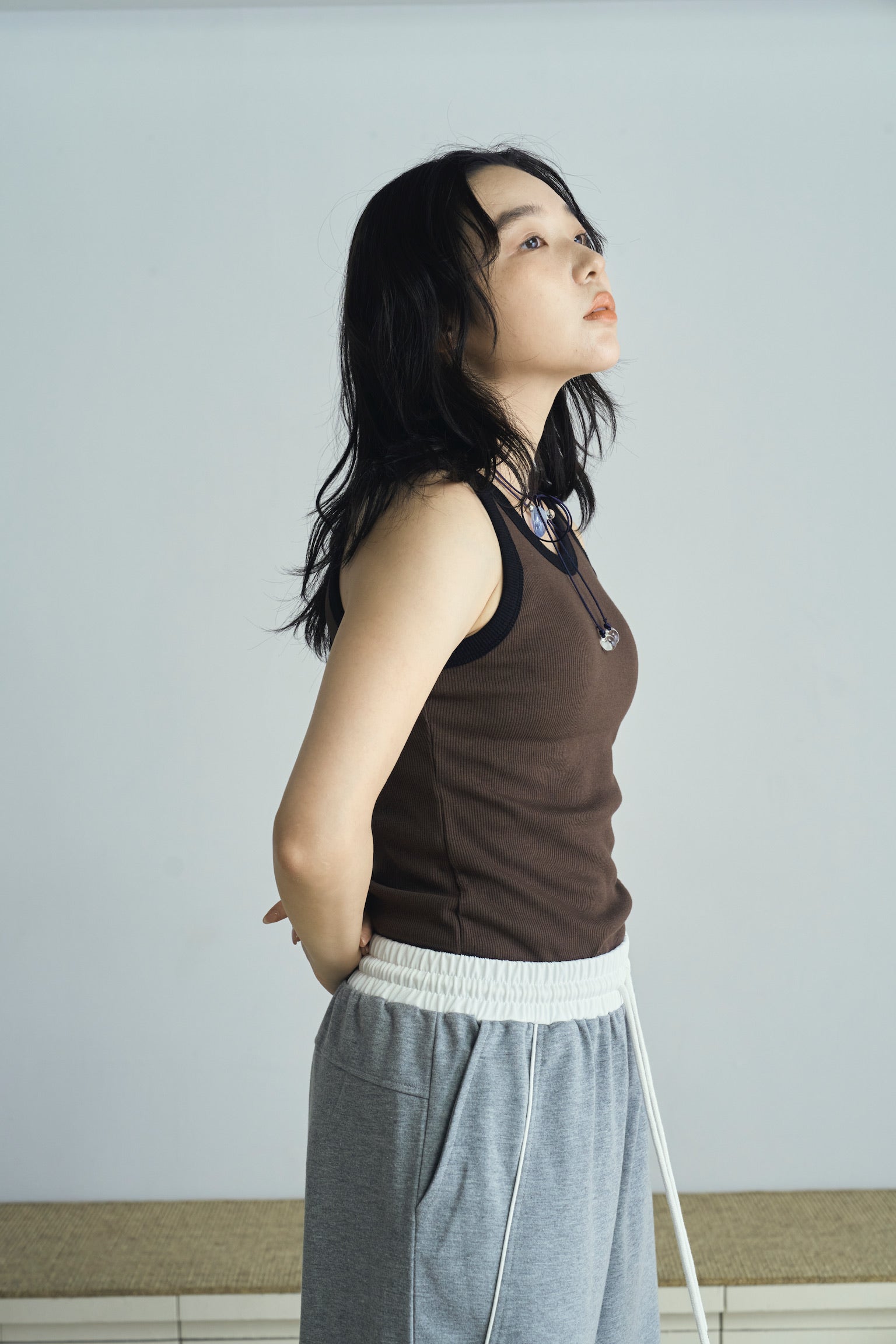 american sleeve tank top