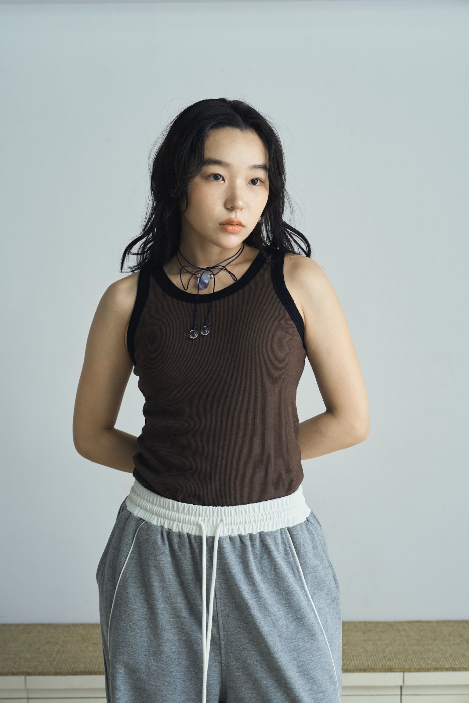 american sleeve tank top