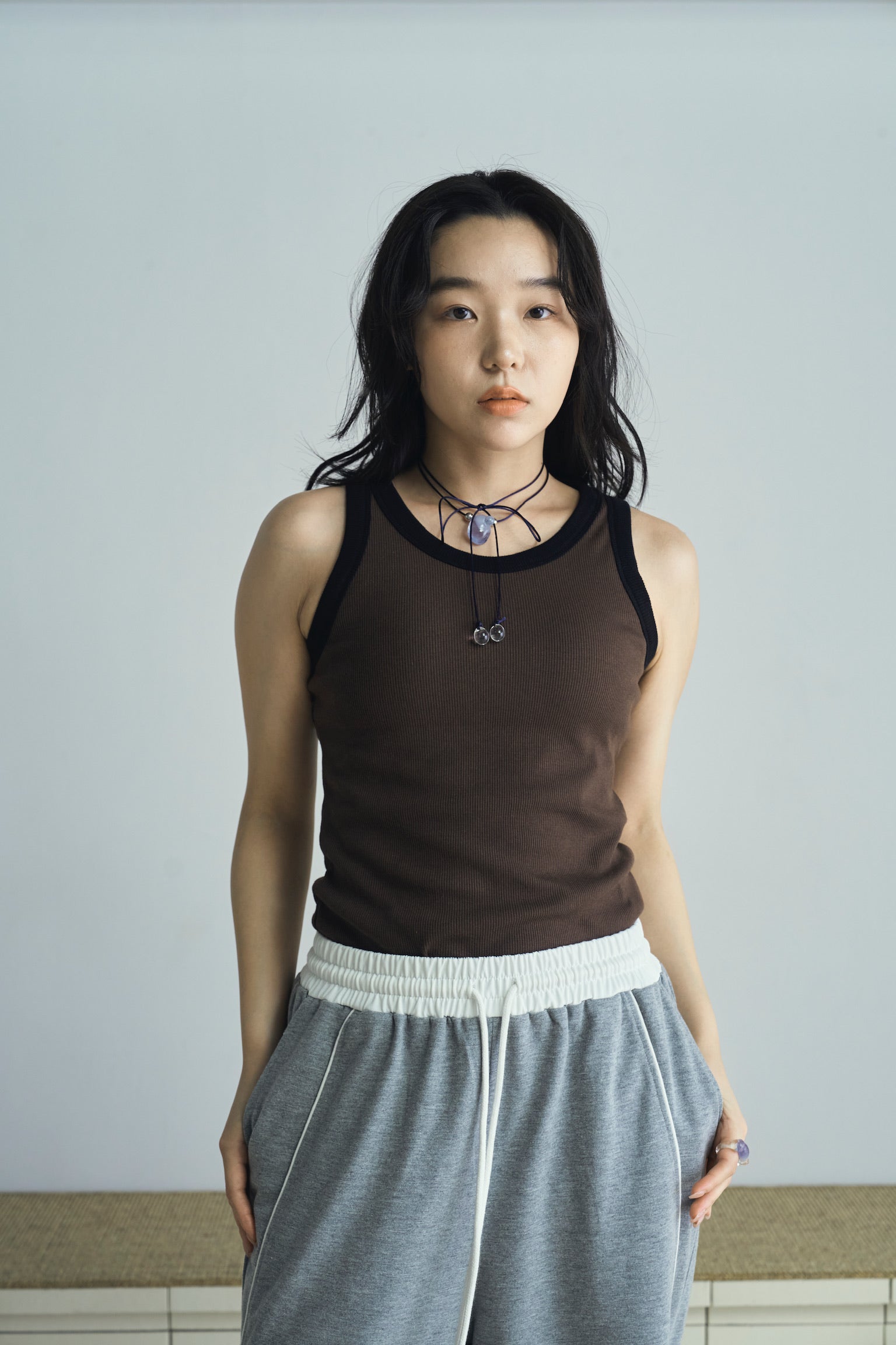 american sleeve tank top