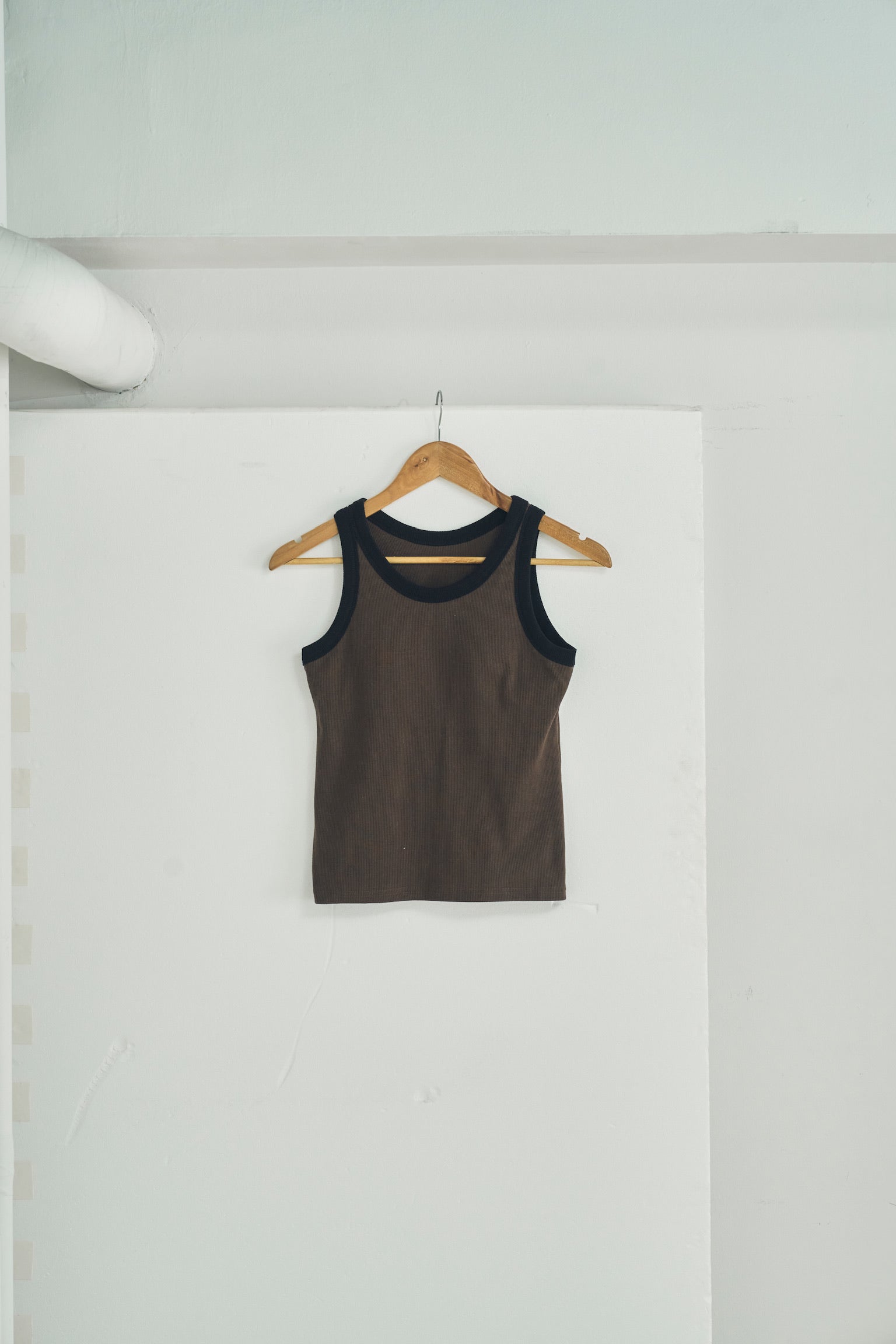 american sleeve tank top