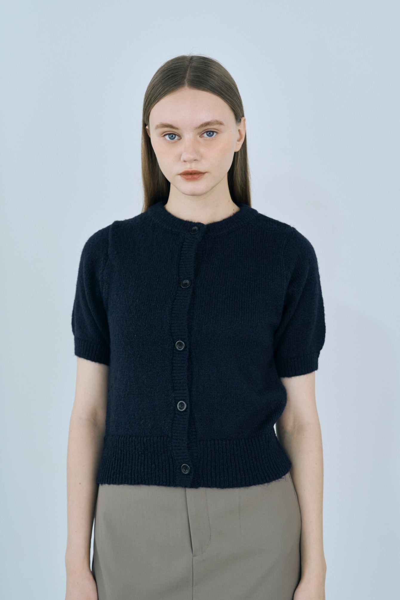 summer knit cardigan