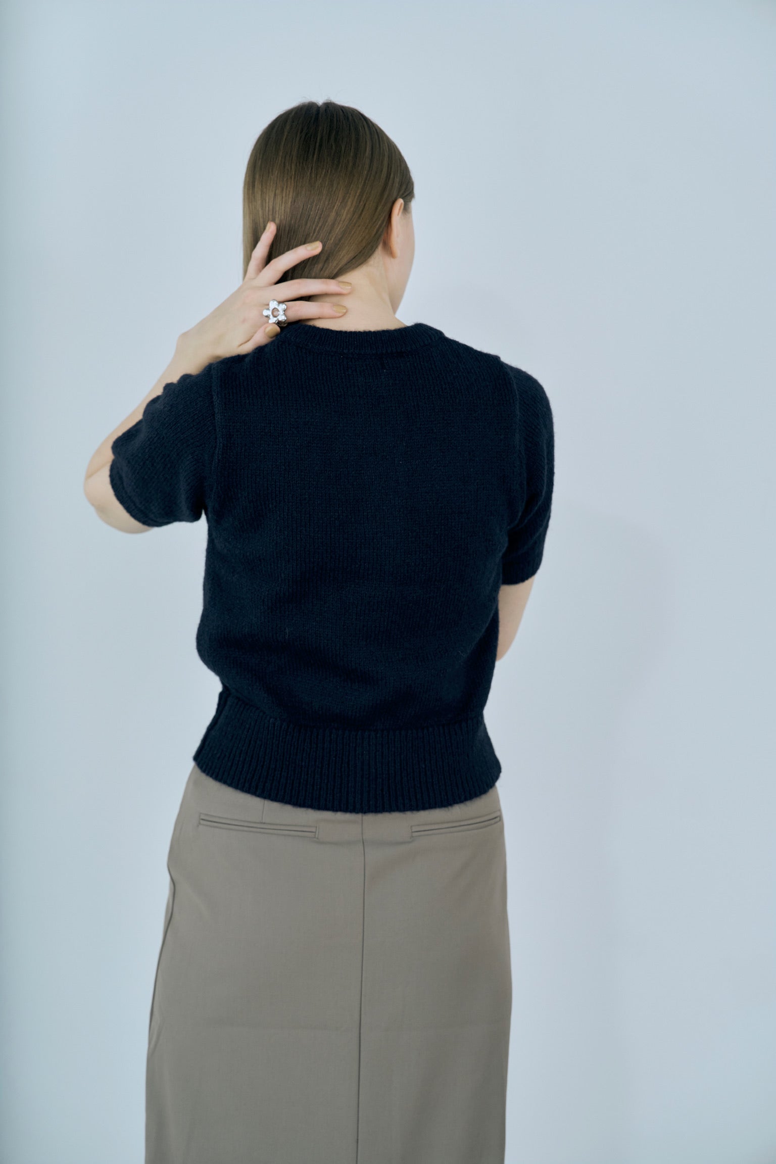 summer knit cardigan