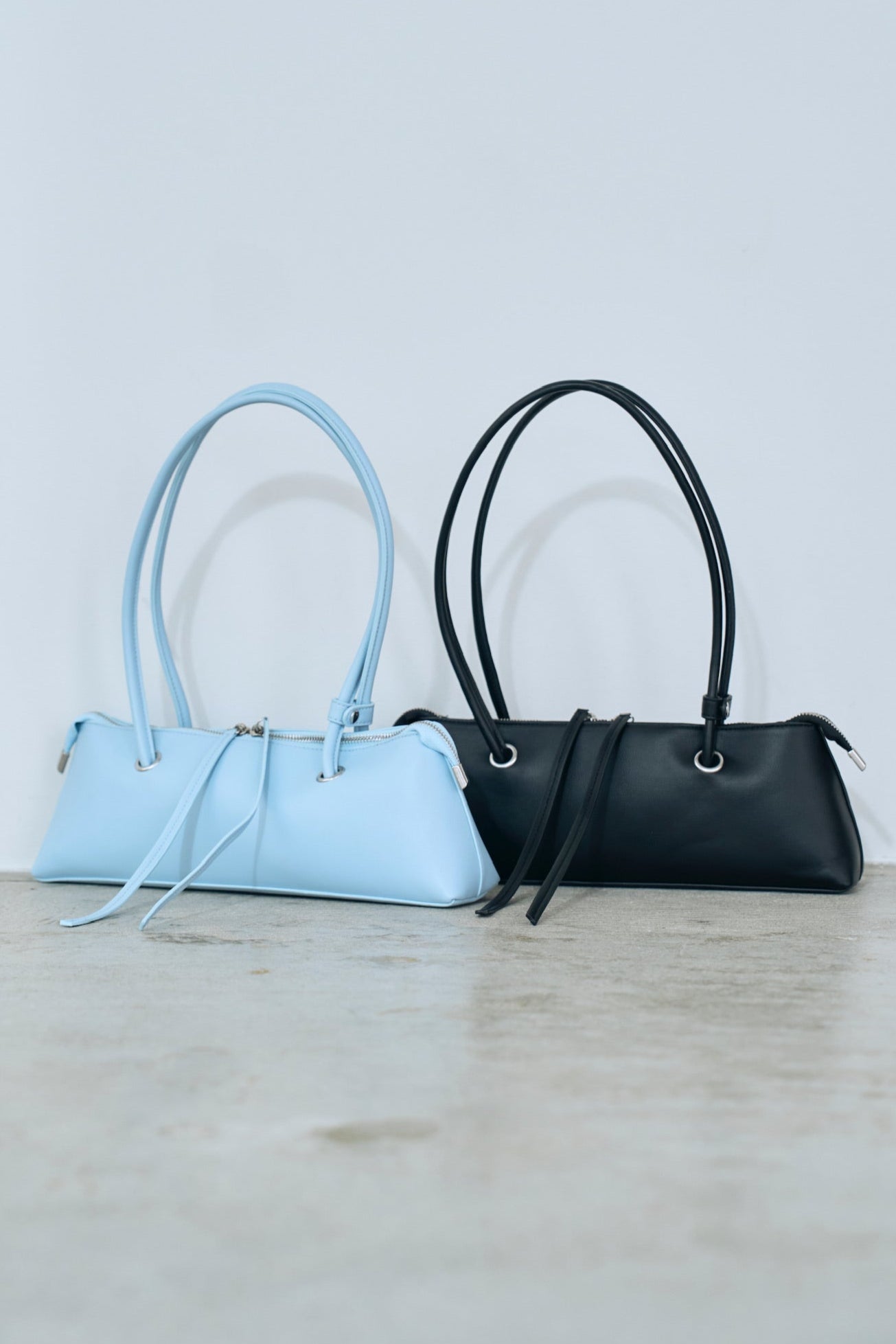 barrel shoulder bag