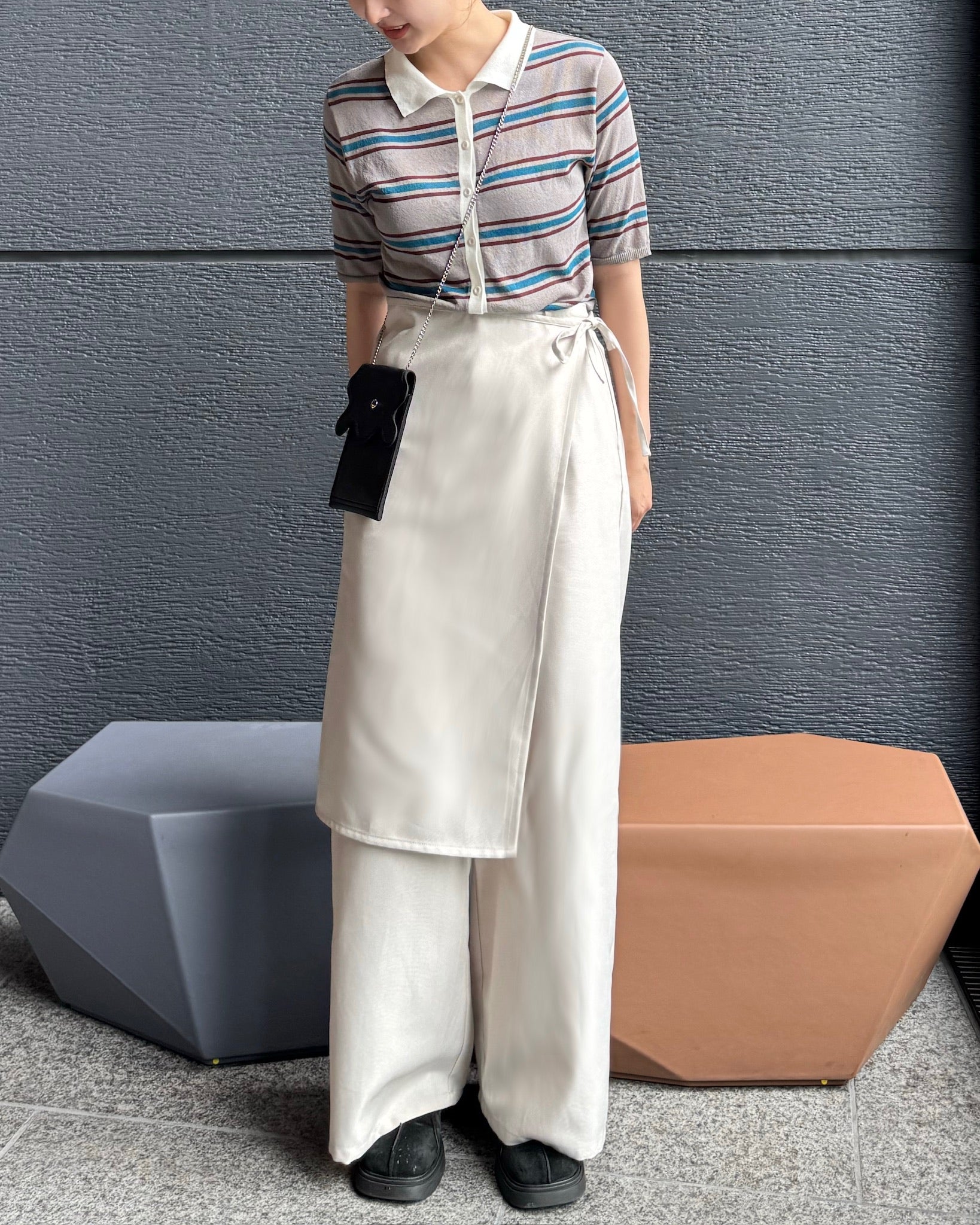 161cm/骨格ウェーブ