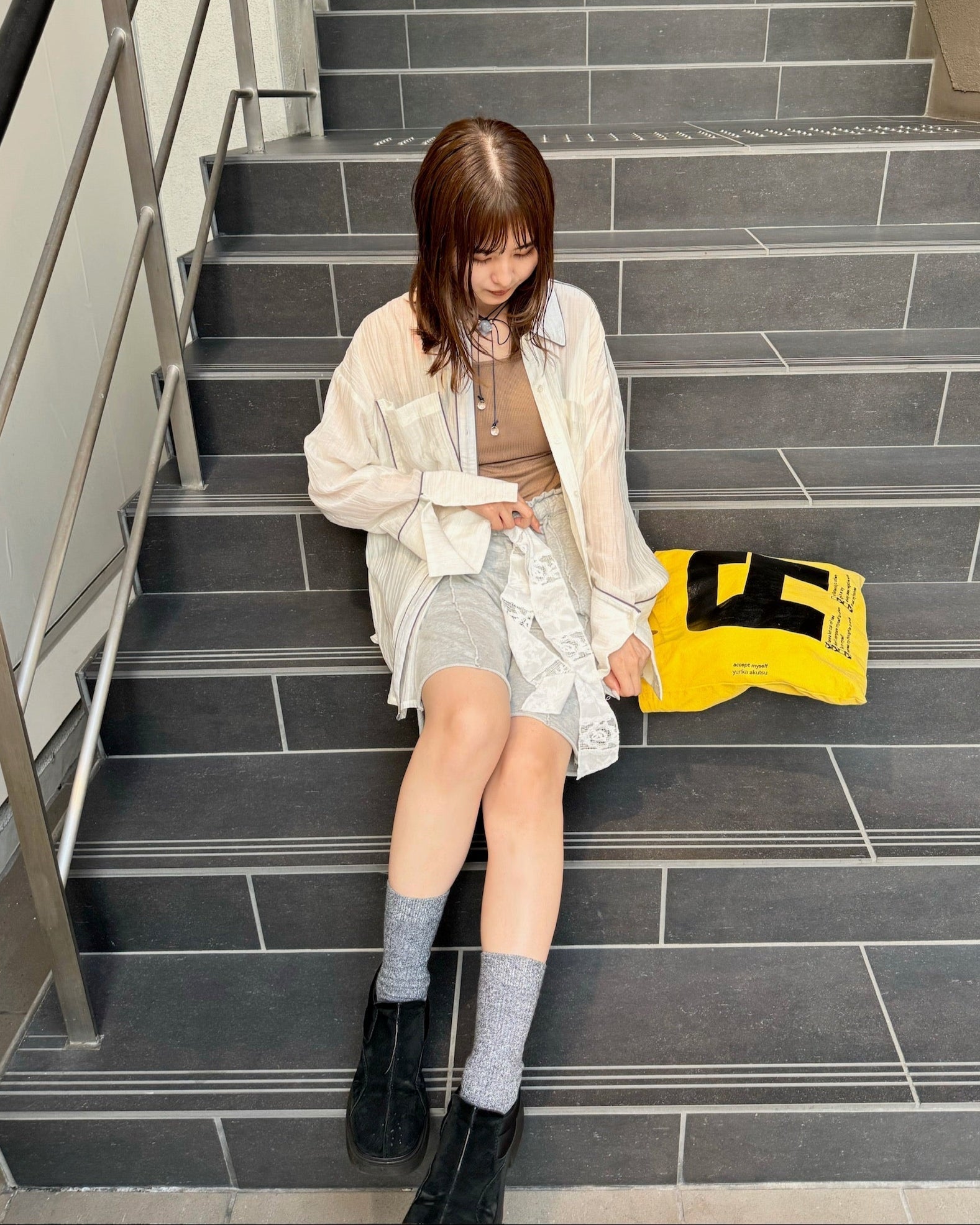 161cm/骨格ウェーブ
