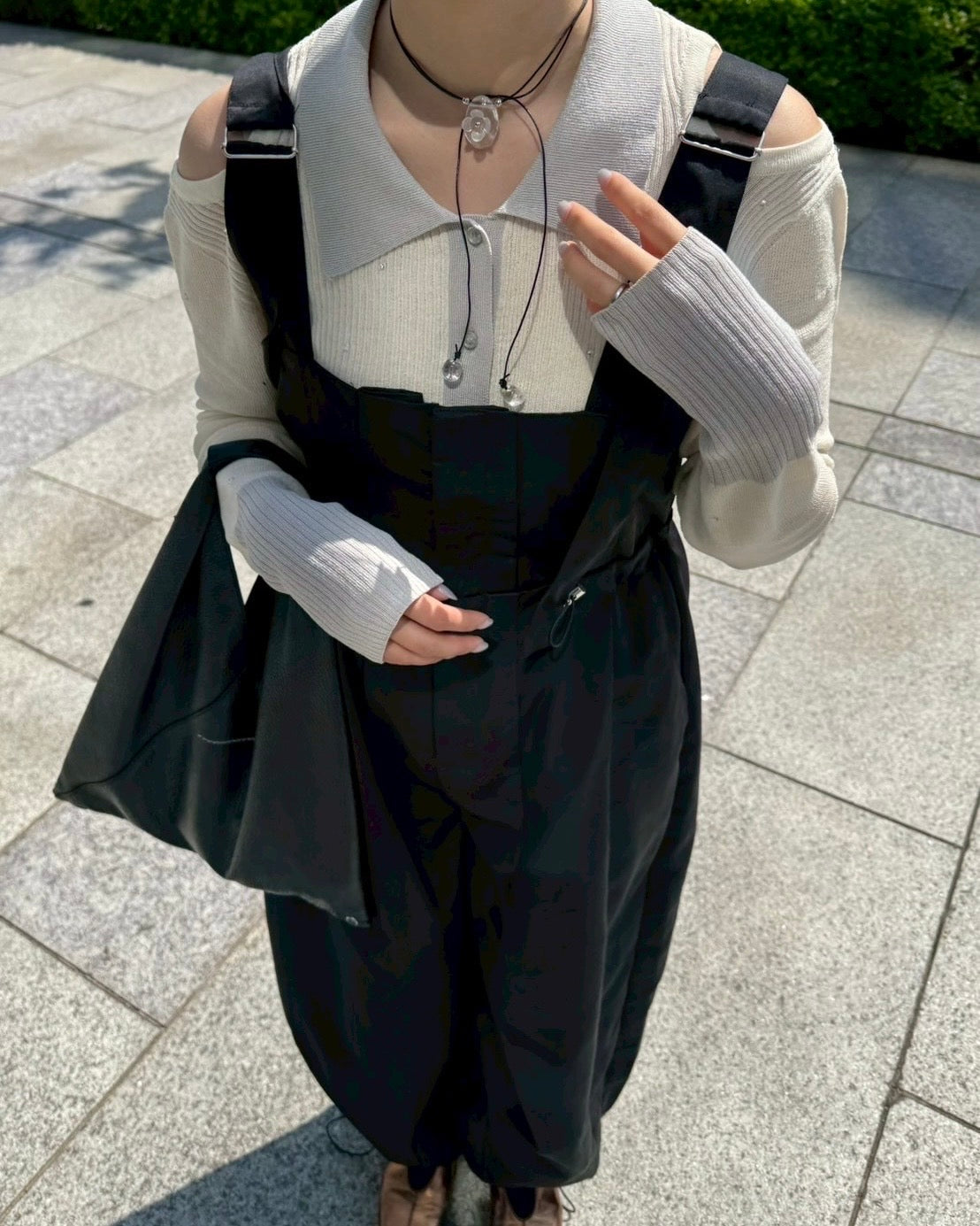 161cm 骨格ウェーブ