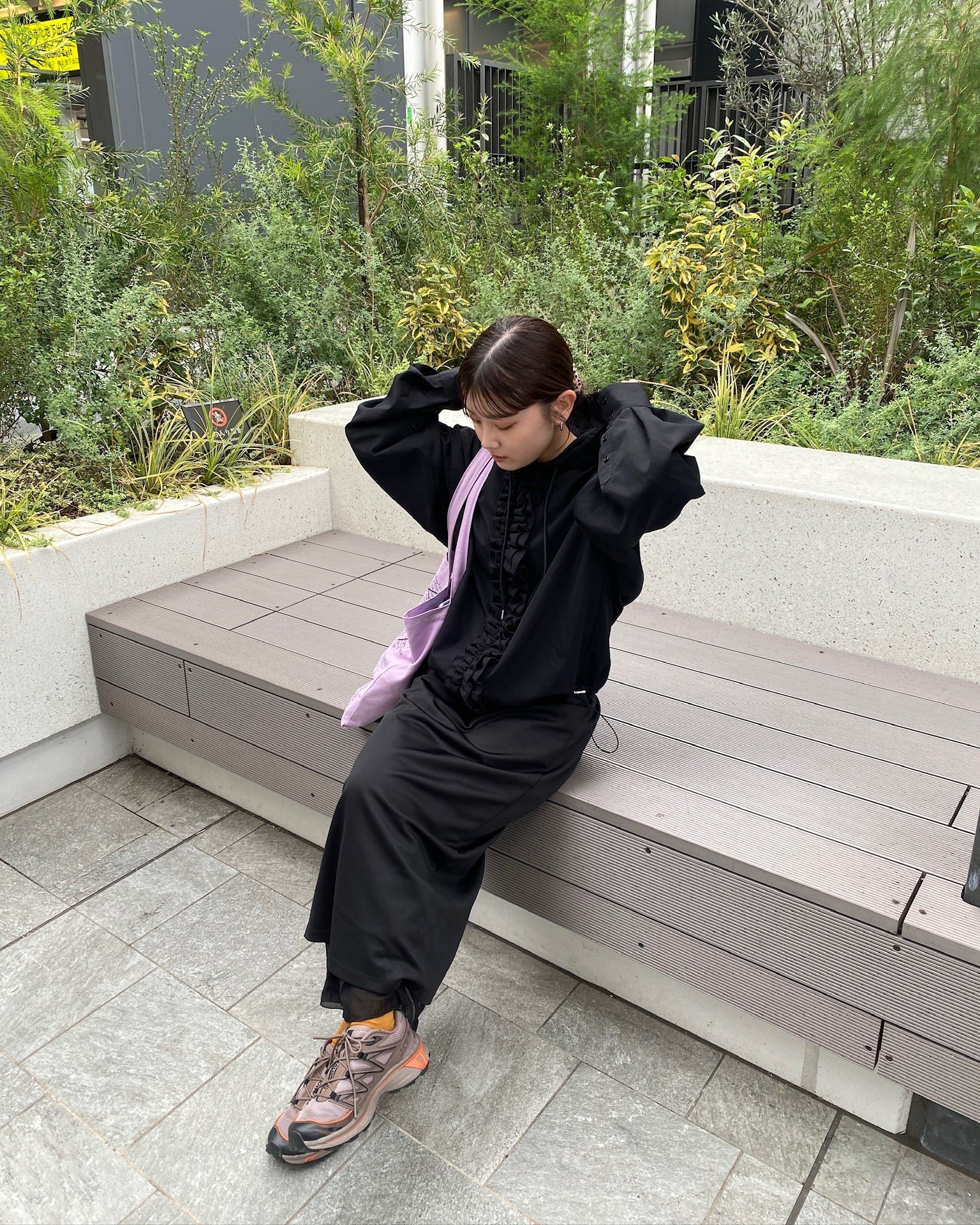 152cm/骨格ストレート