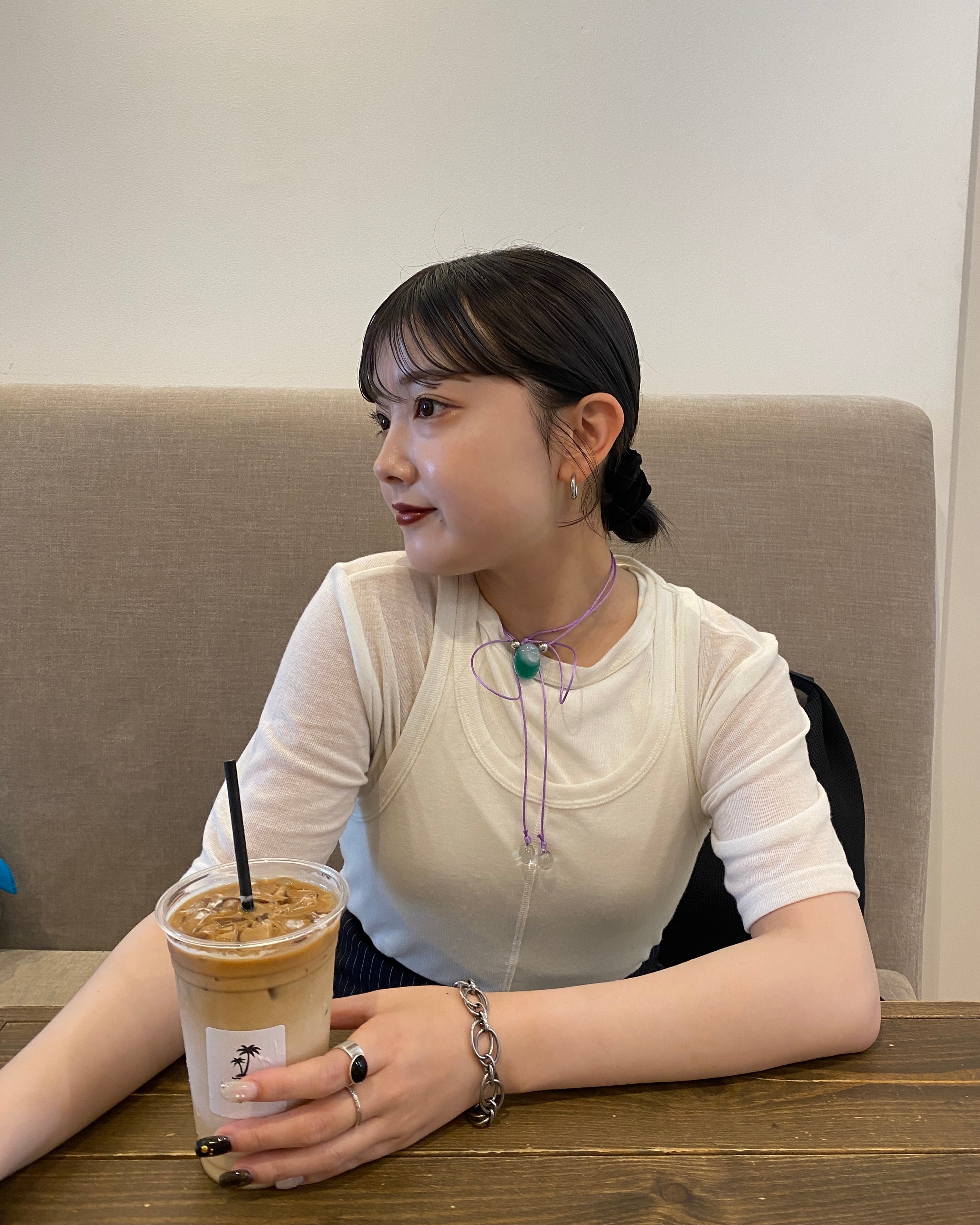 152cm/骨格ストレート