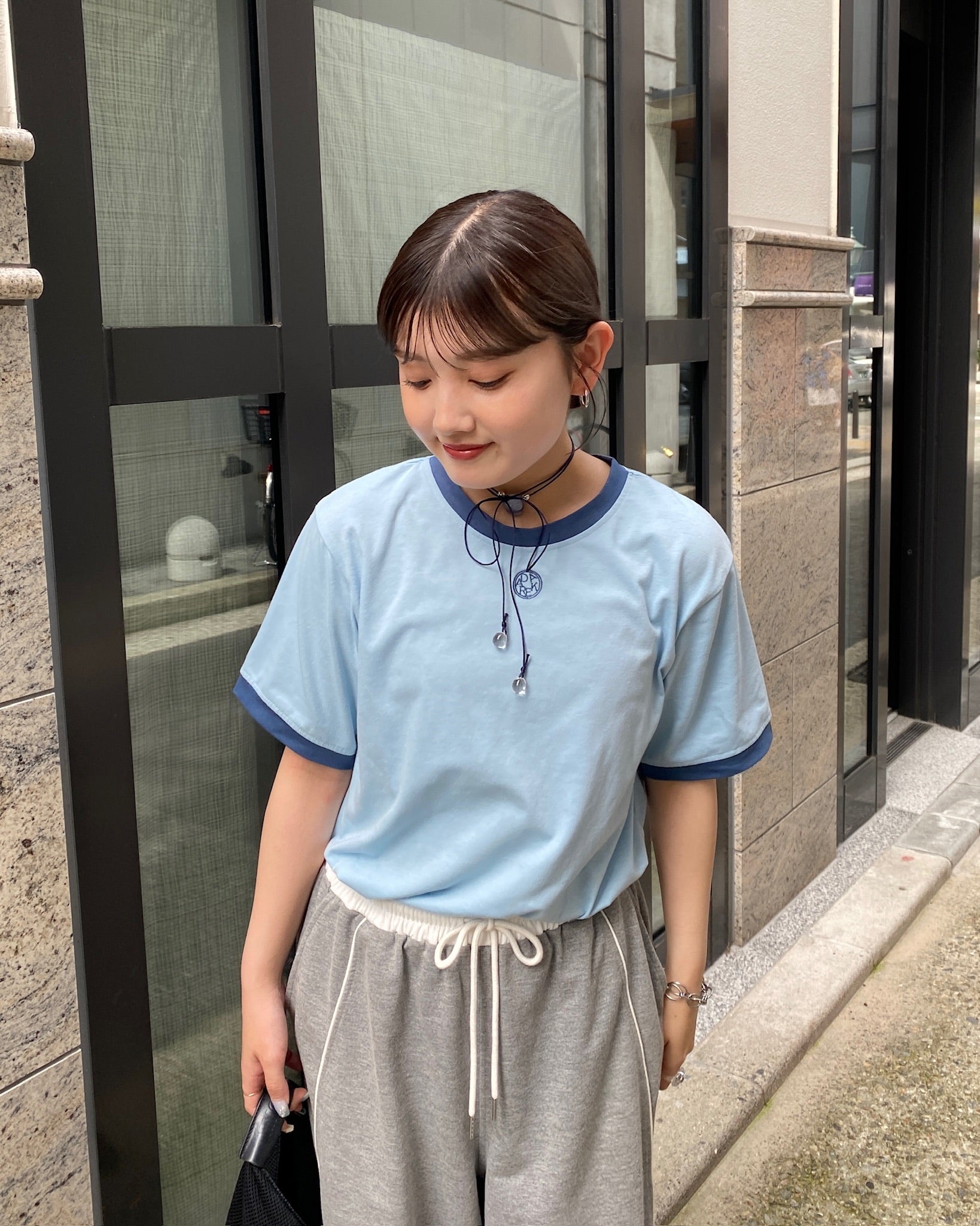 152cm/骨格ストレート