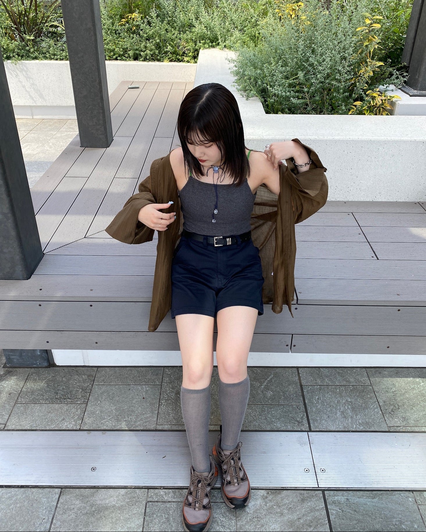 152cm/骨格ストレート