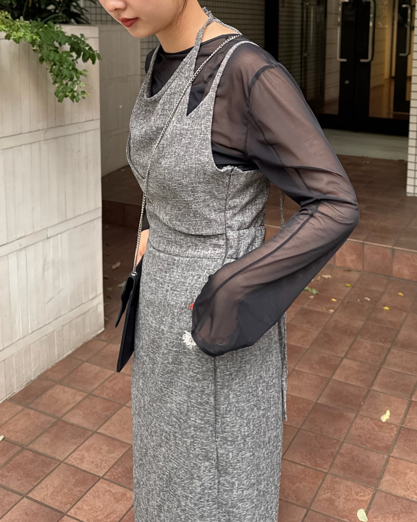 161cm/骨格ウェーブ