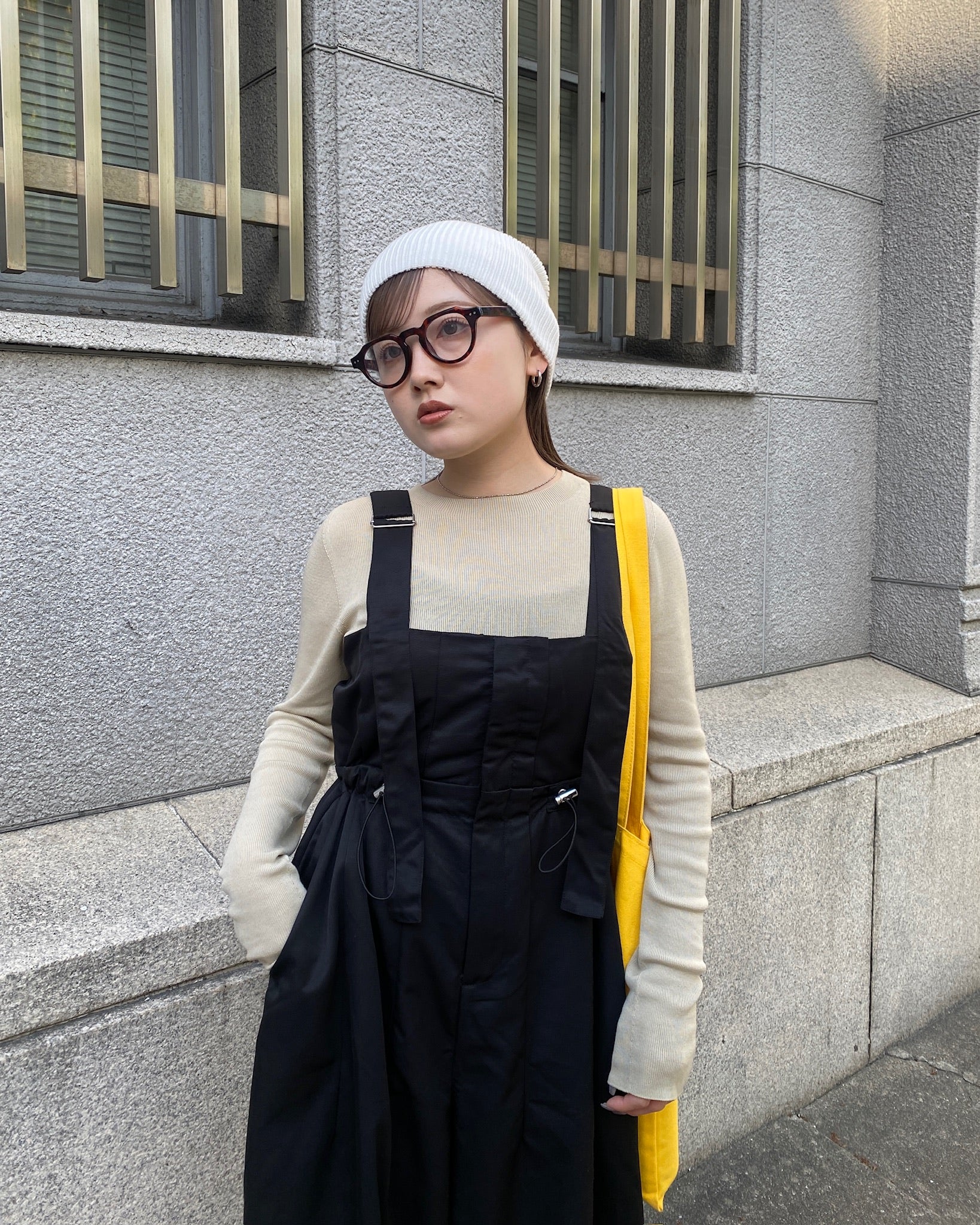 152cm 骨格ストレート