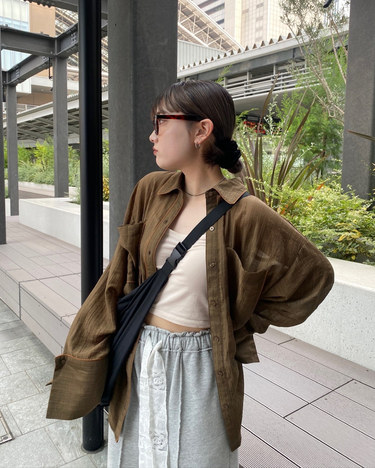 152cm/骨格ストレート