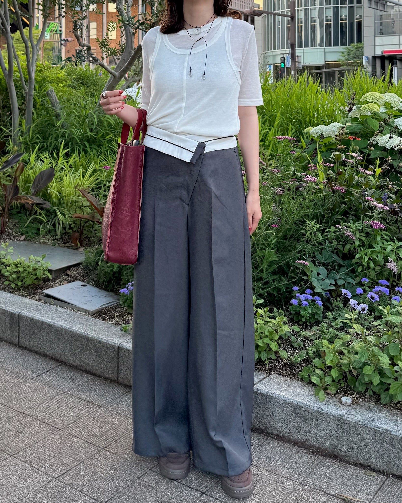 161cm/骨格ウェーブ