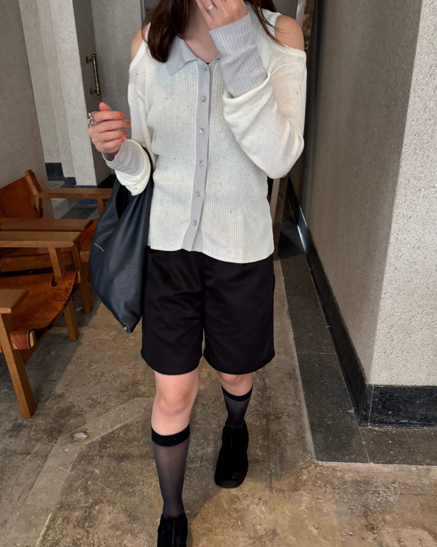161cm/骨格ウェーブ