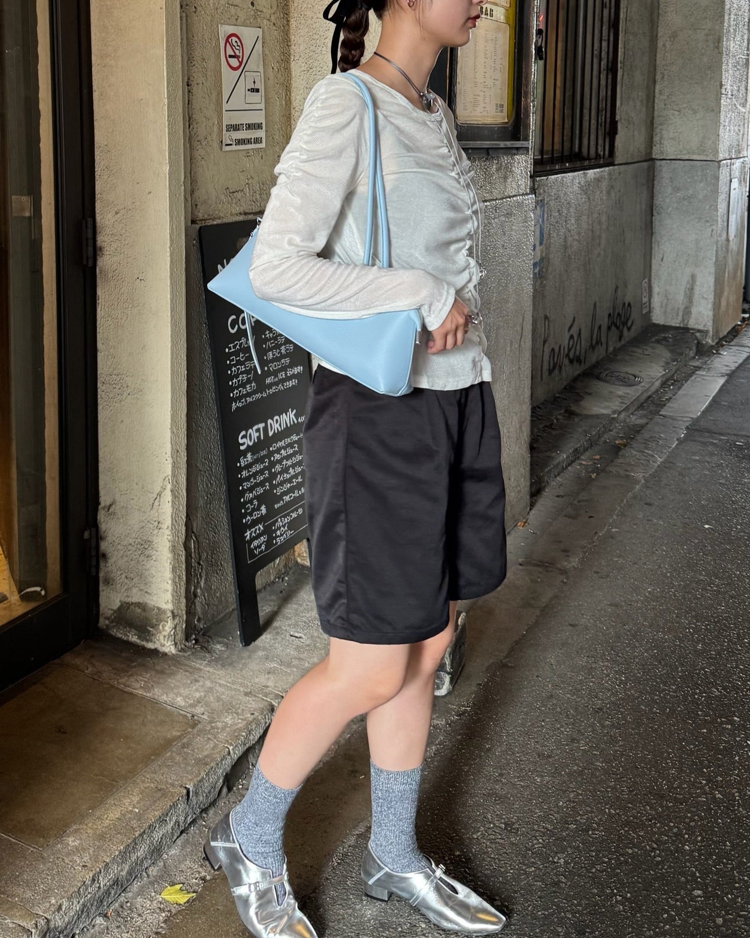 161cm/骨格ウェーブ