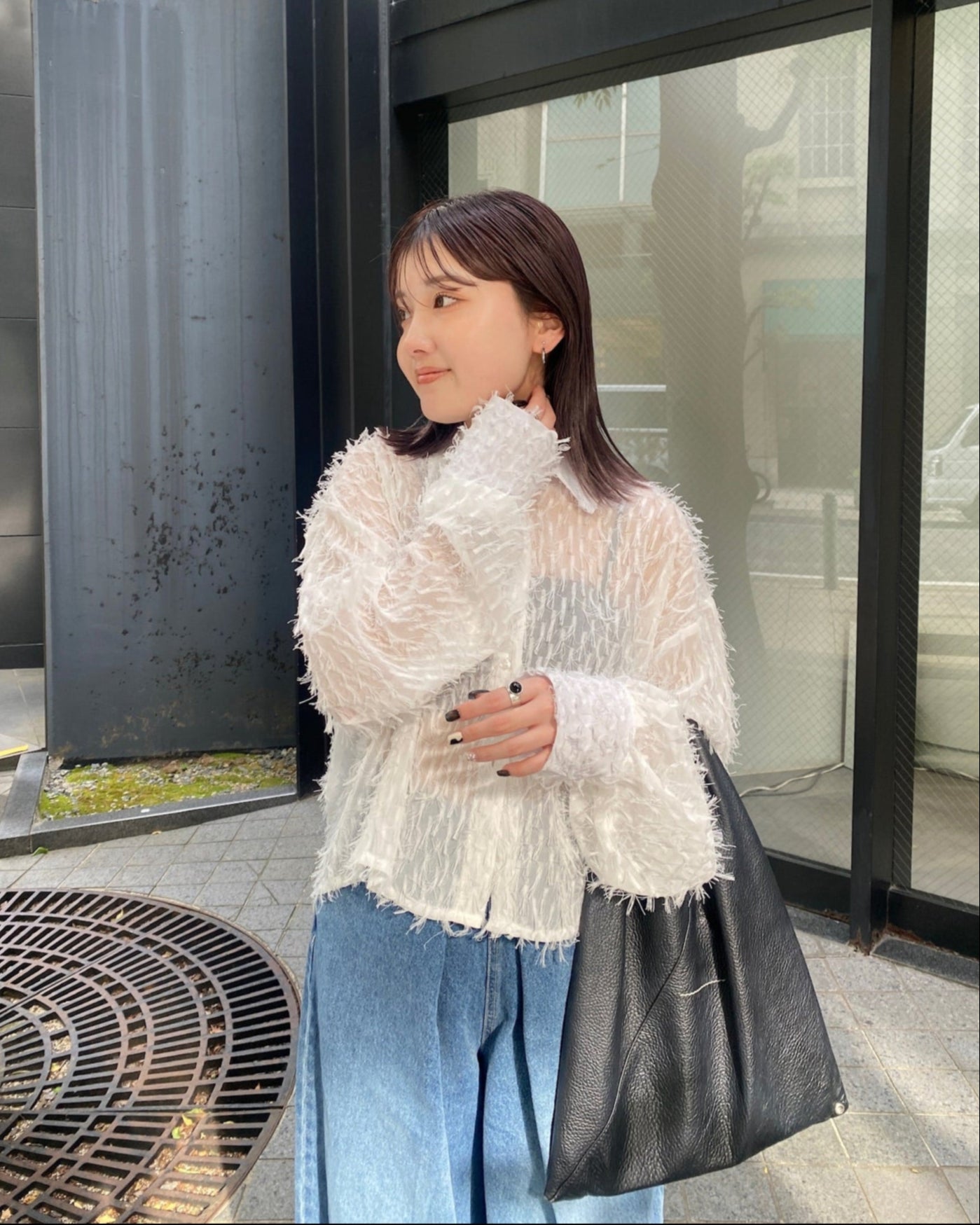 152cm 骨格ストレート