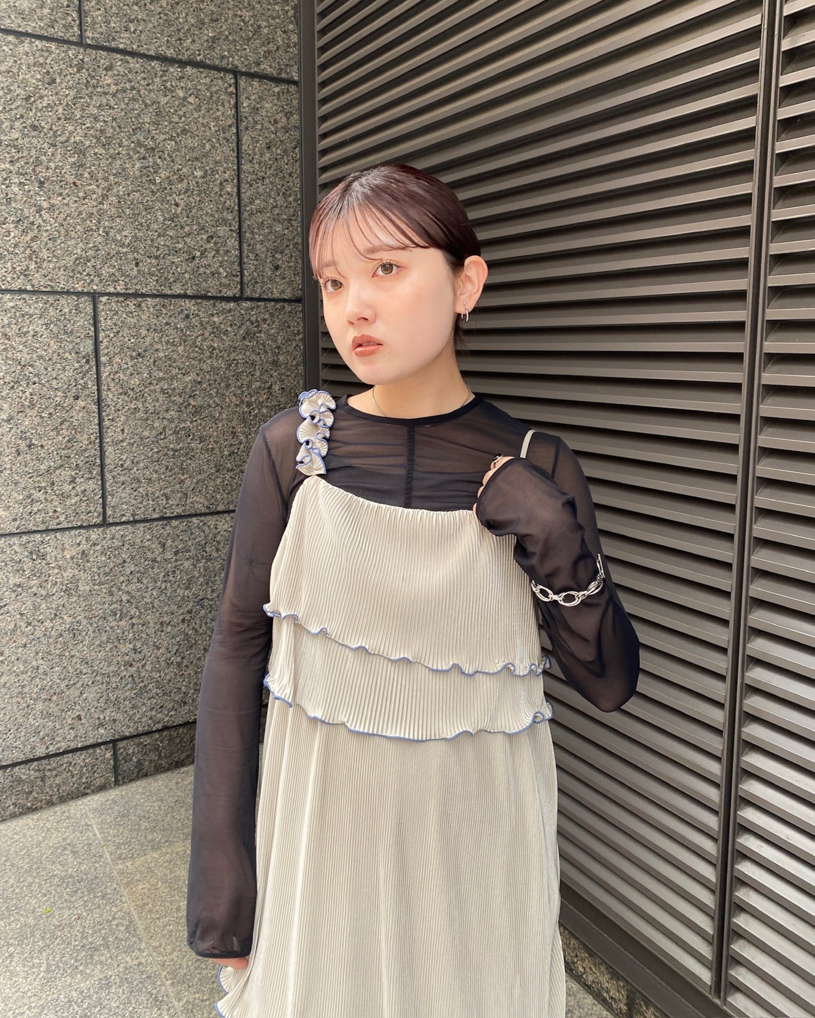 152cm 骨格ストレート