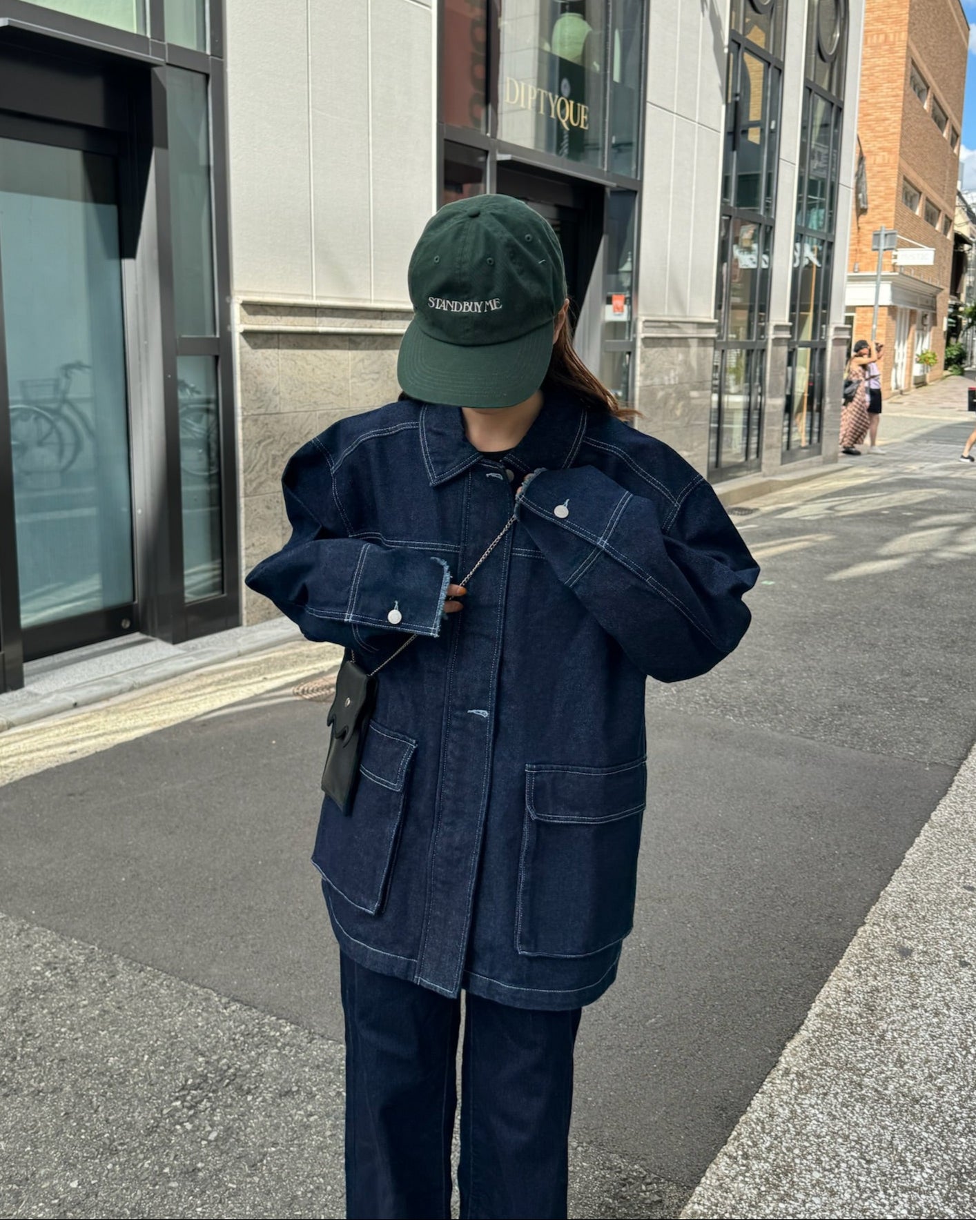161cm/骨格ウェーブ