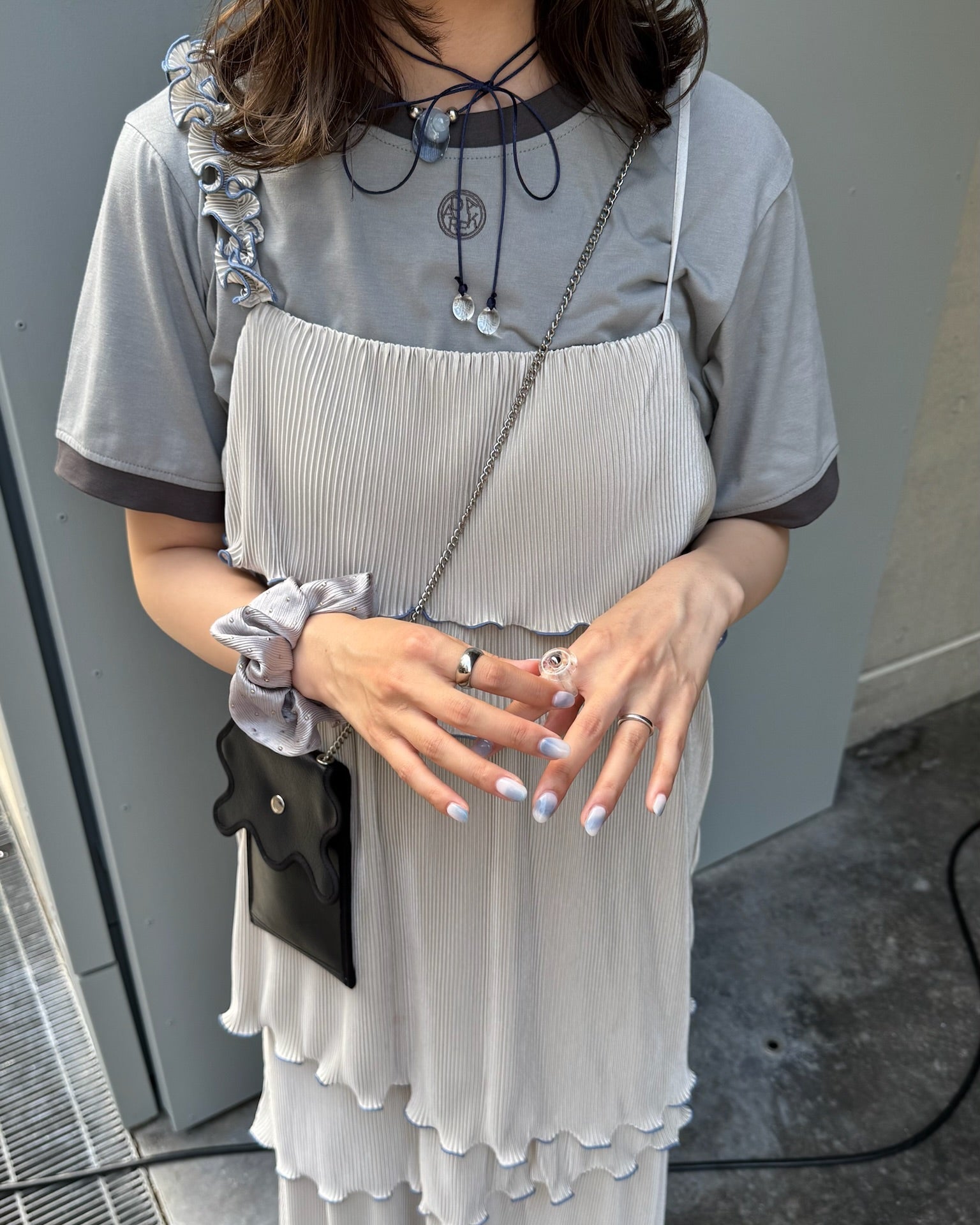 161cm/骨格ウェーブ