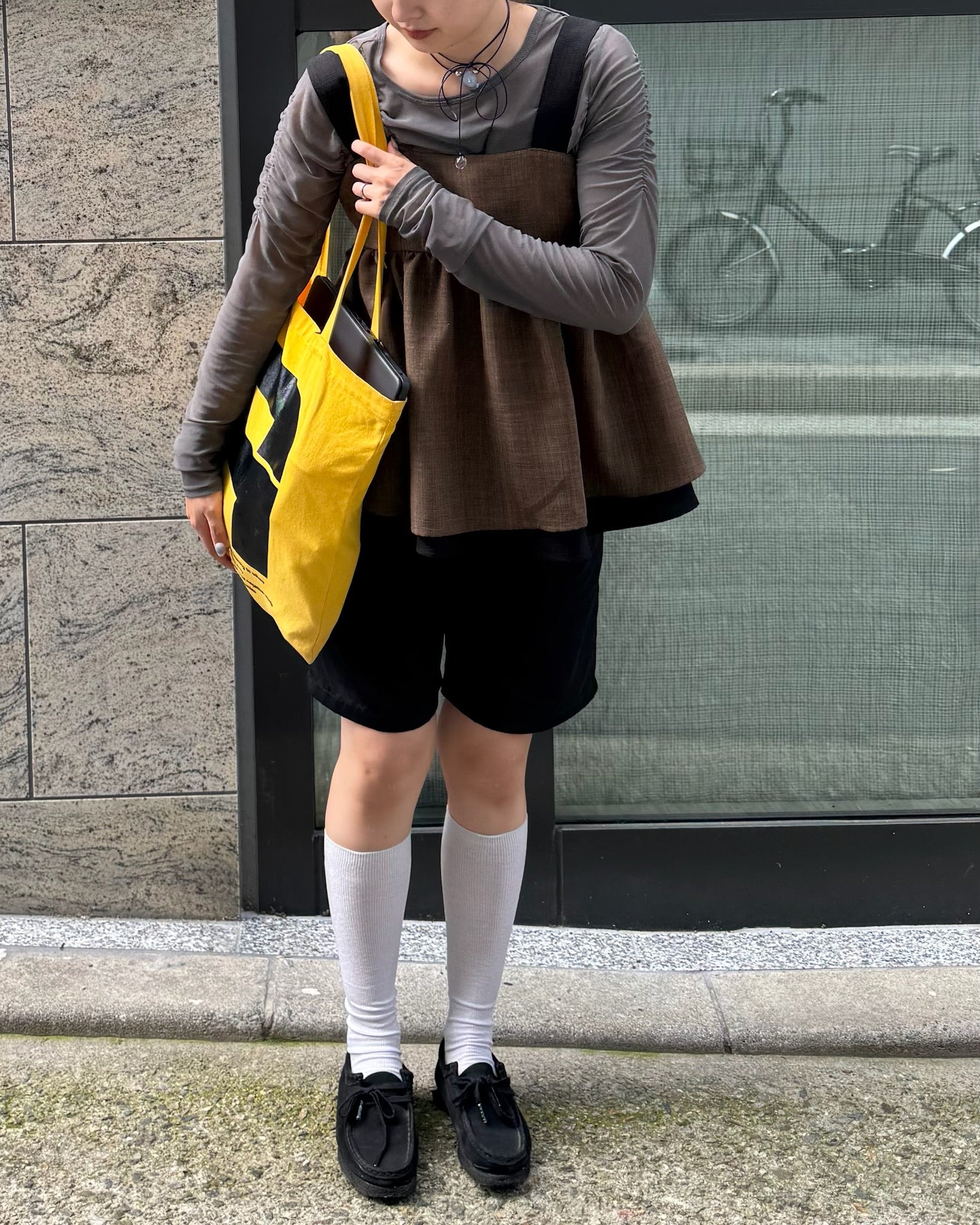 161cm/骨格ウェーブ