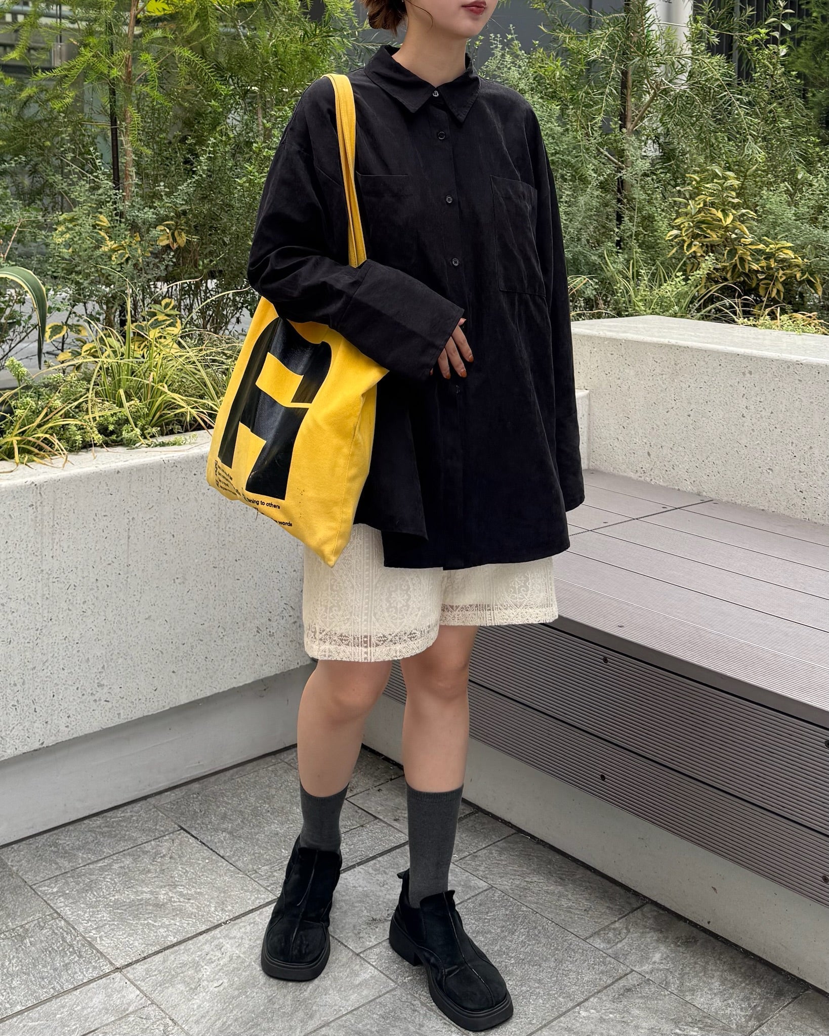 161cm/骨格ウェーブ