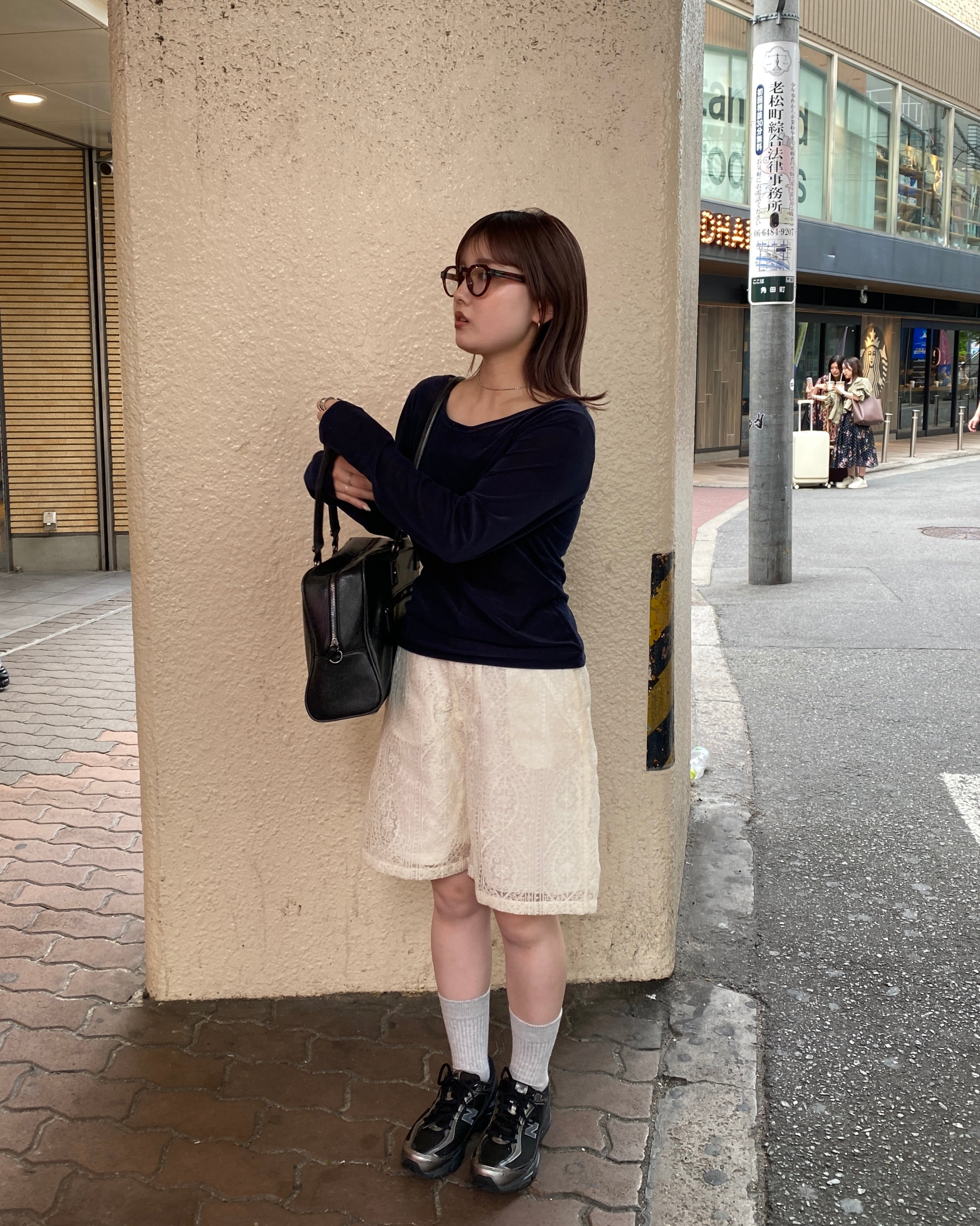 152cm/骨格ストレート