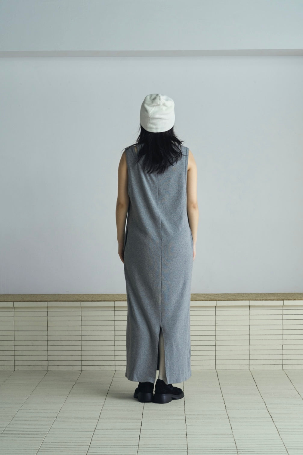 layered sweat onepiece