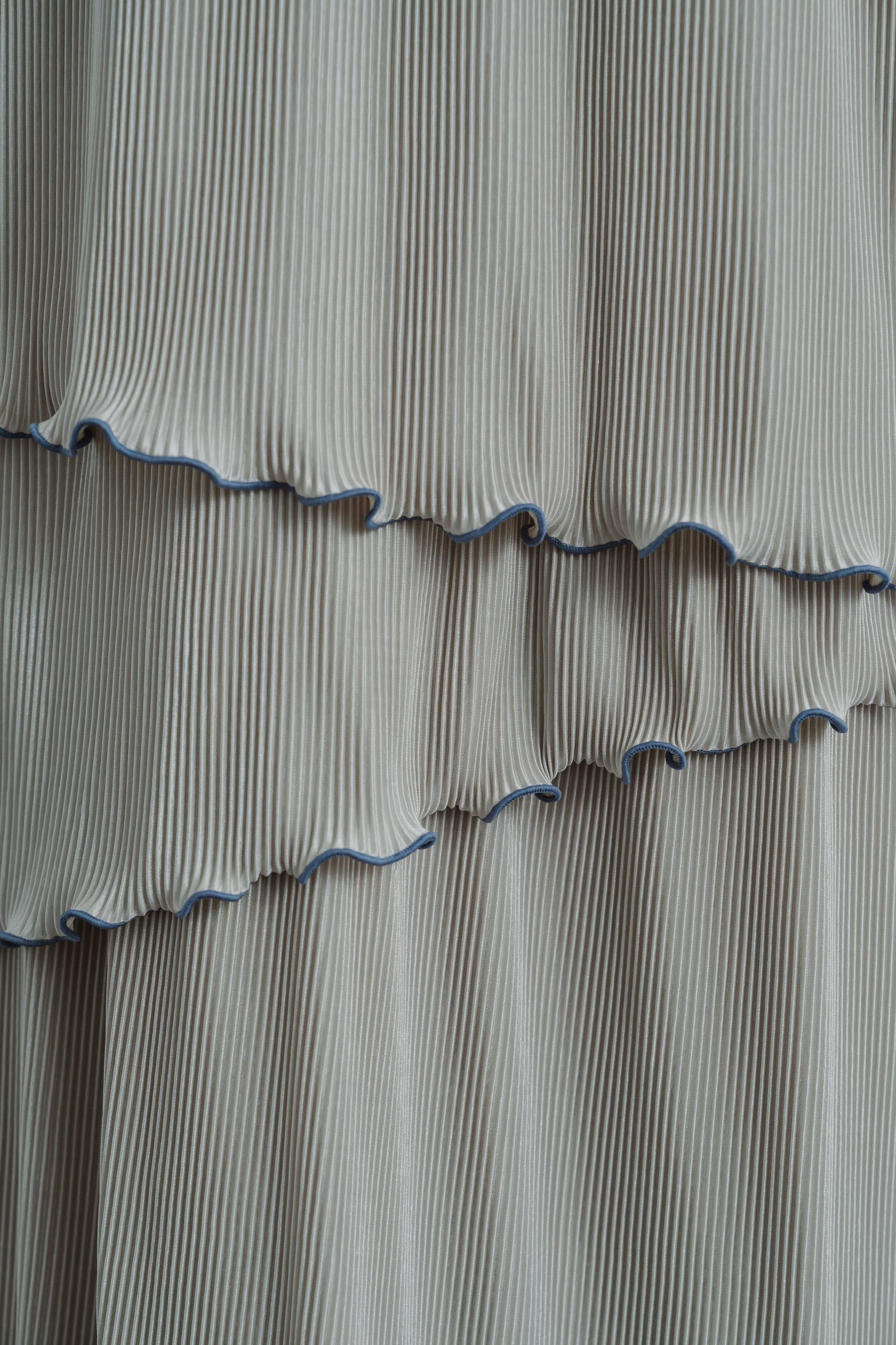 asymmetryl mellow  tiered onepiece
