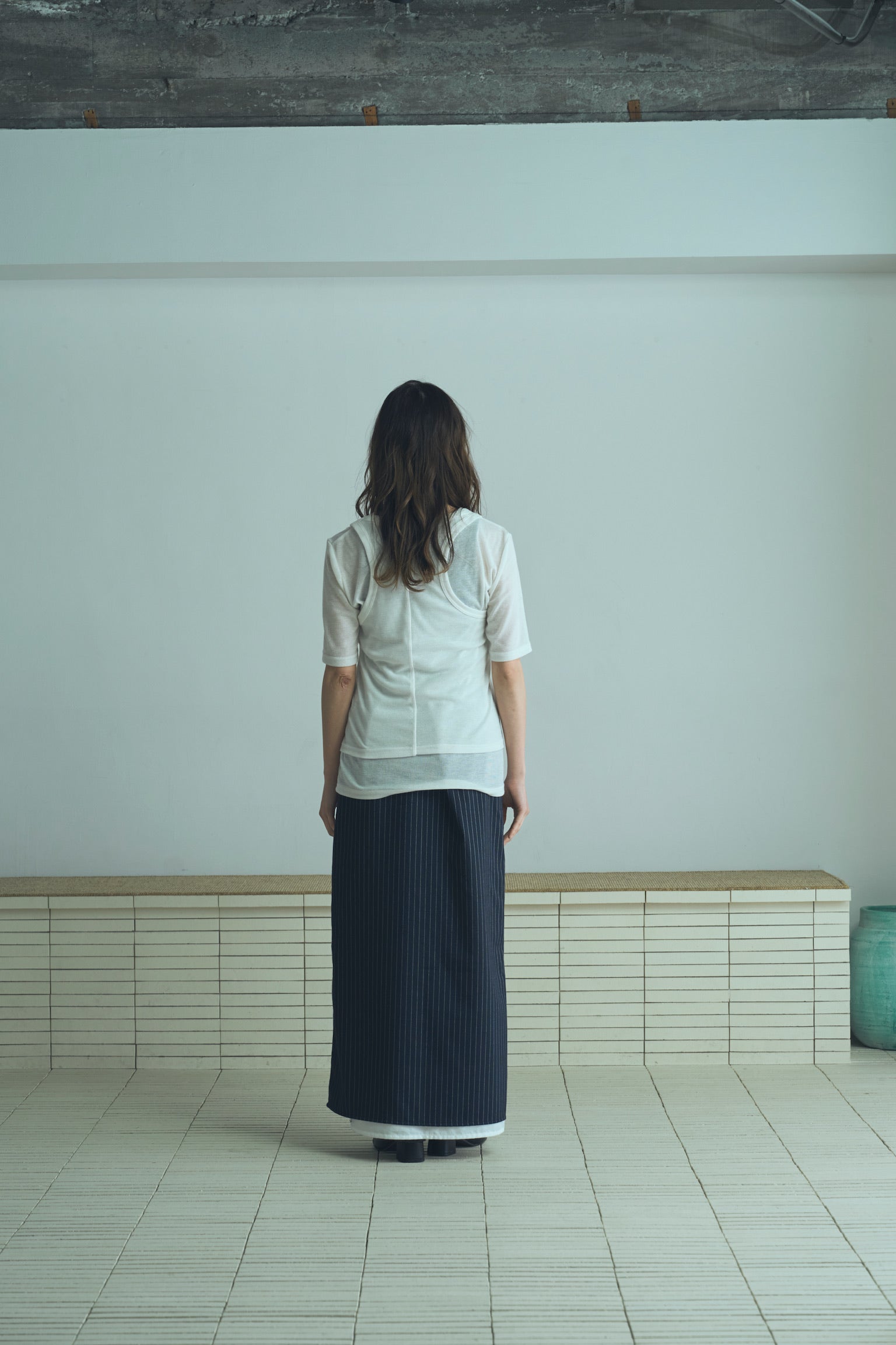 layered sheer twin tops