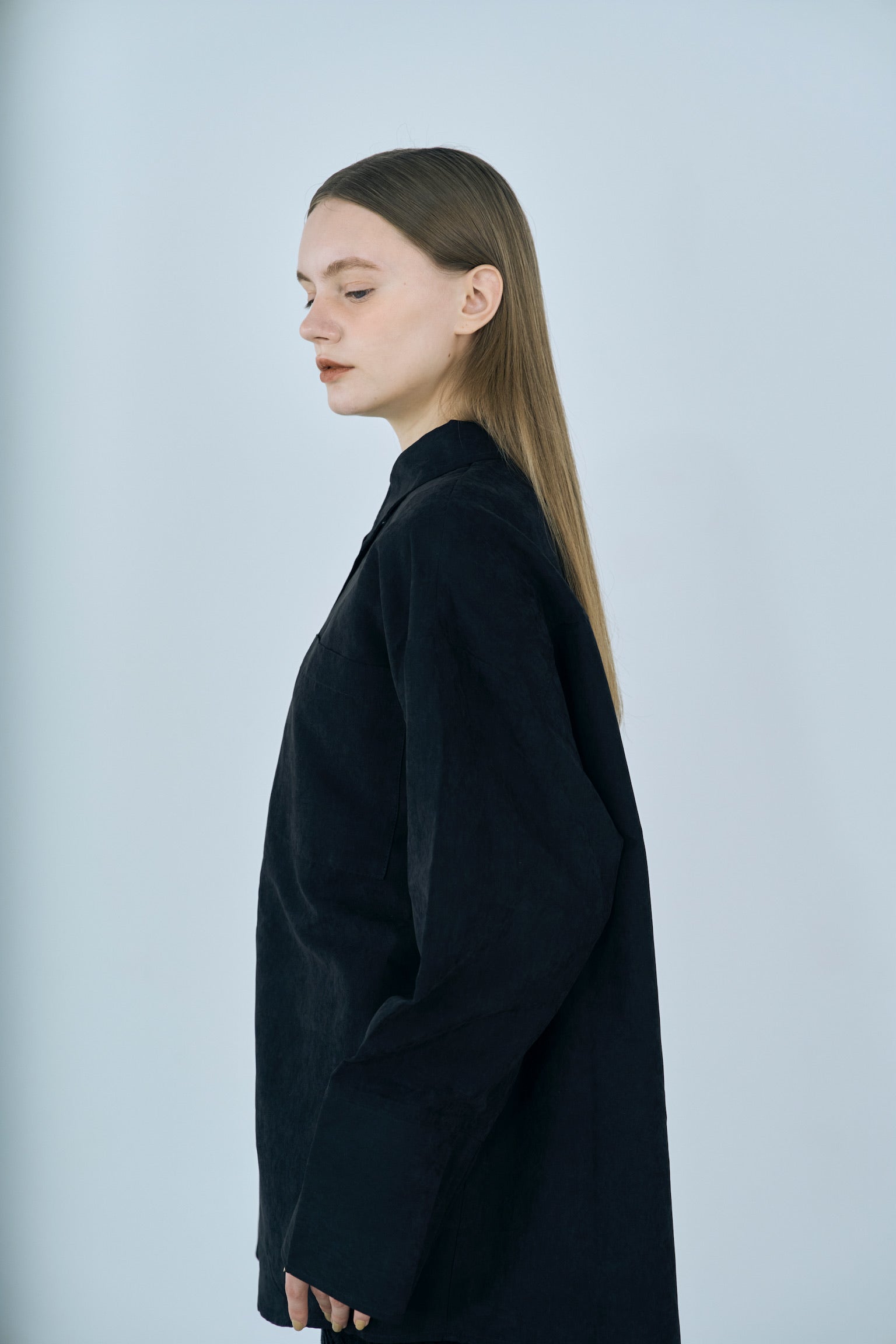suede over shirt
