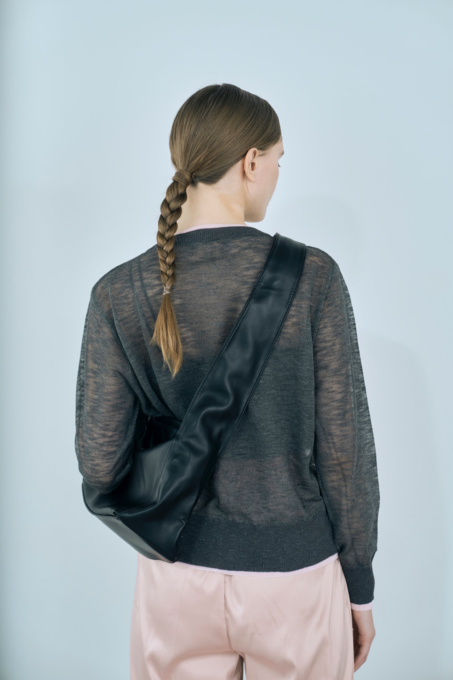 2way drawstring shoulder bag
