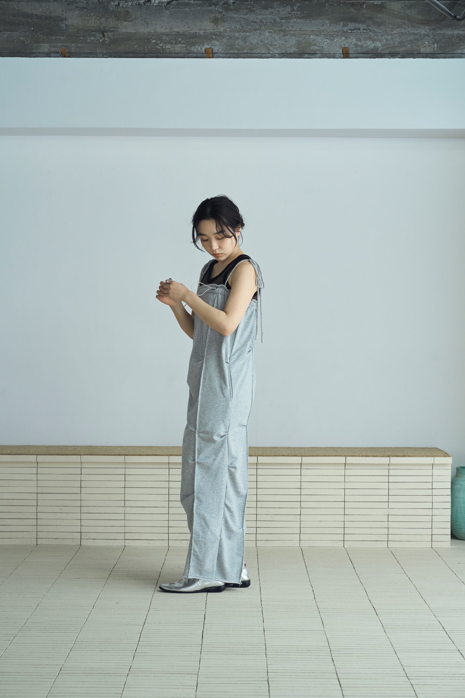 american sleeve tank top