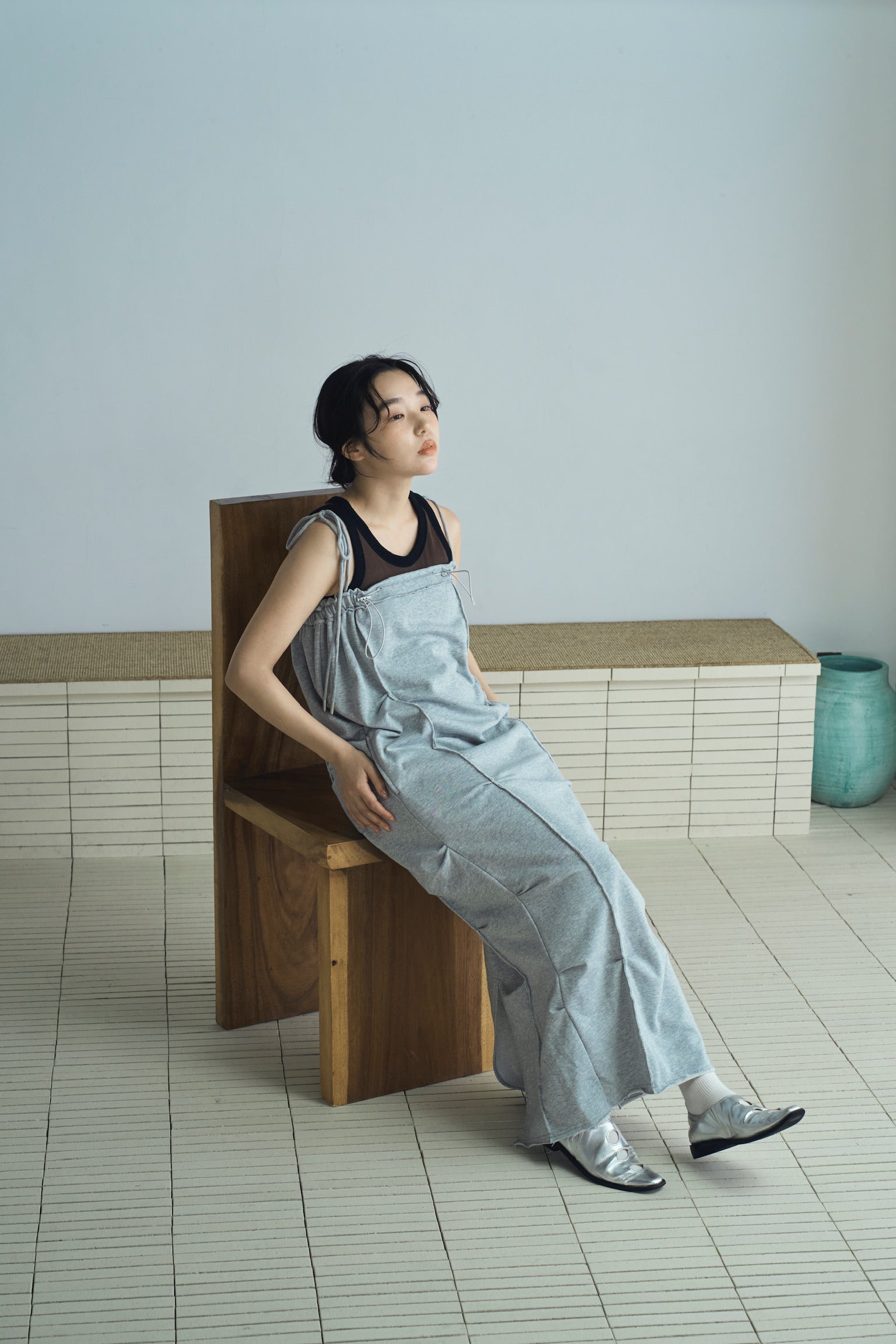 american sleeve tank top