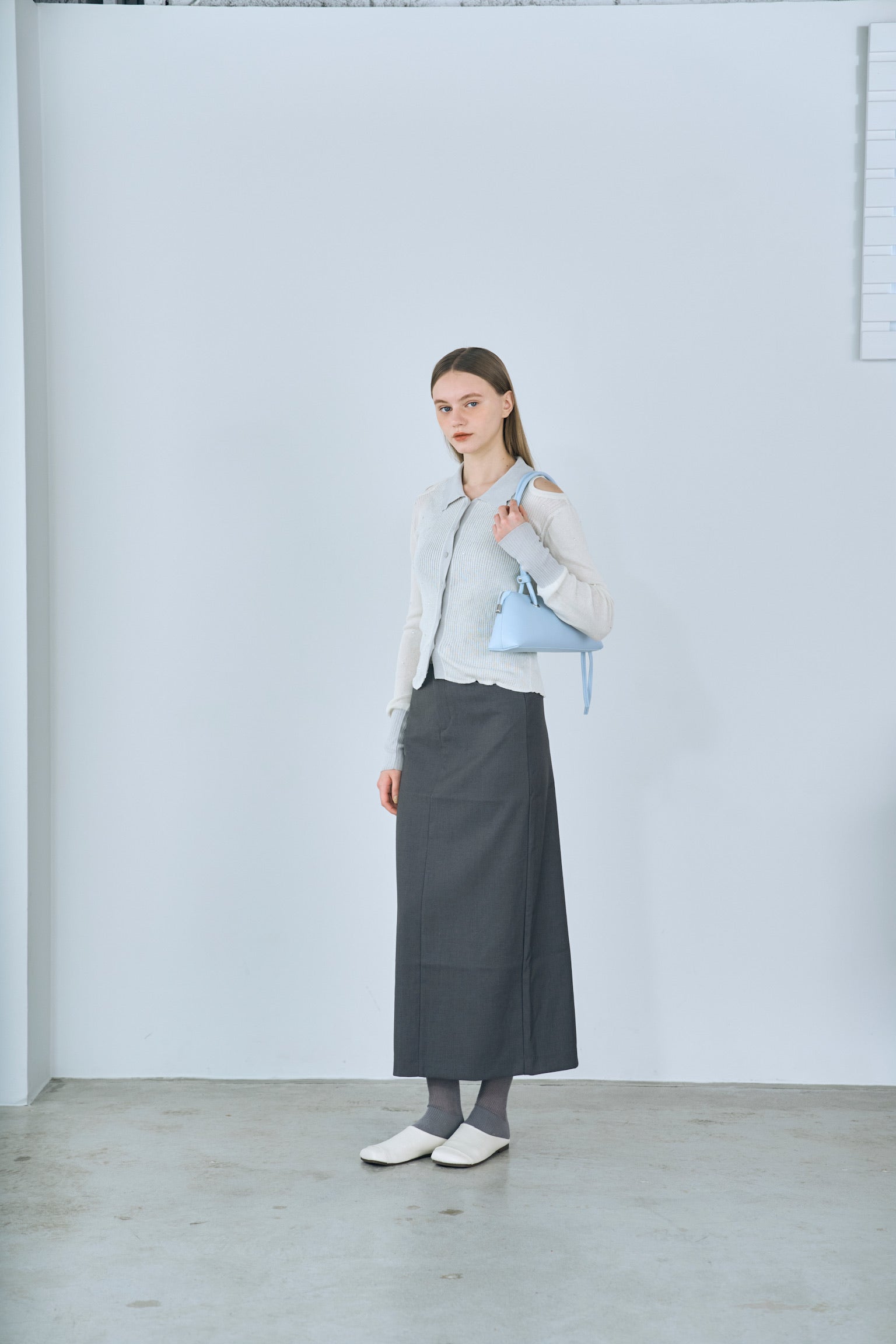barrel shoulder bag