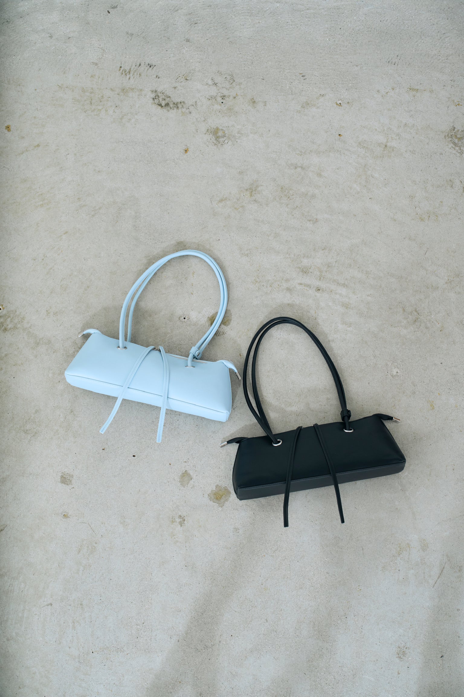 barrel shoulder bag