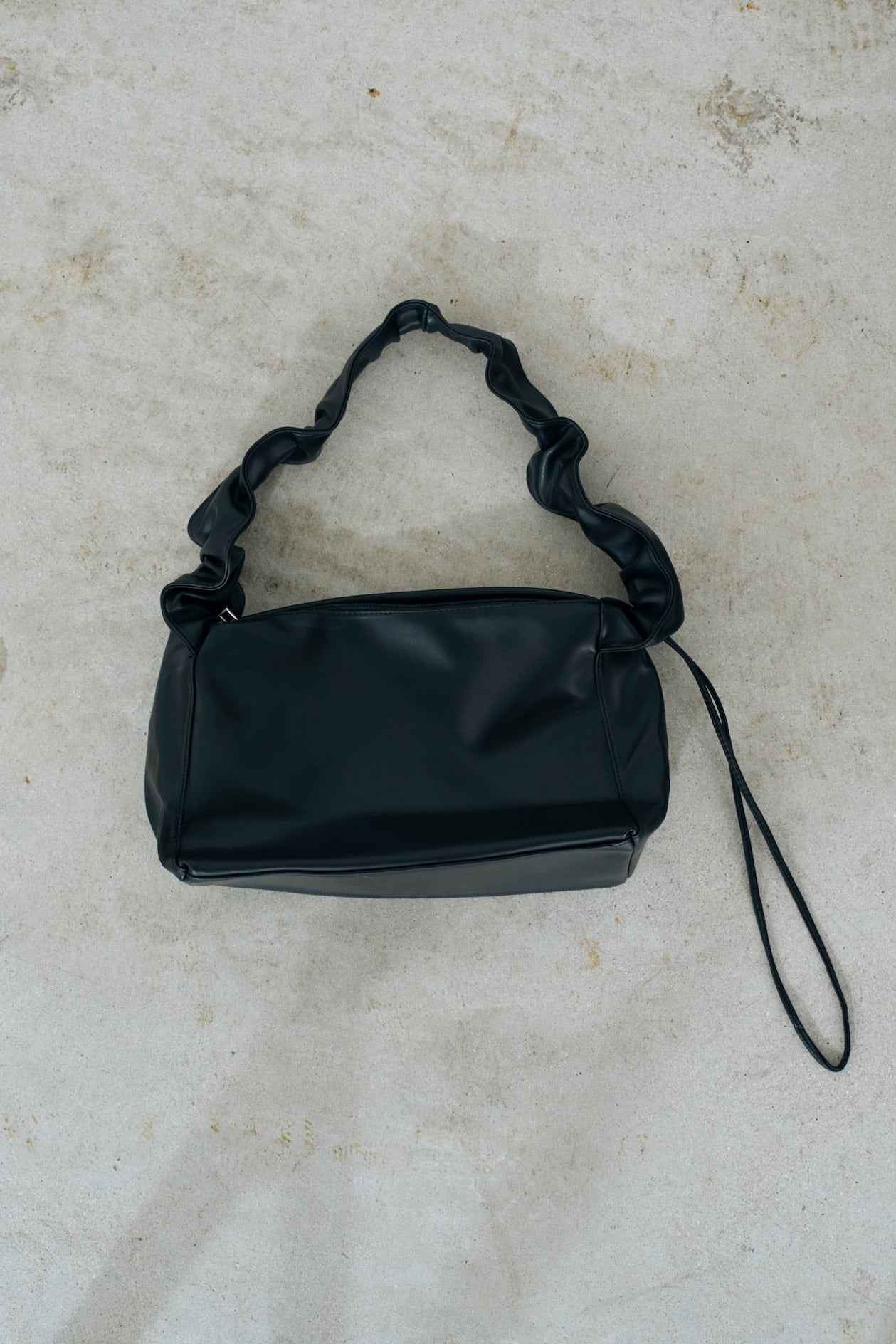 2way drawstring shoulder bag