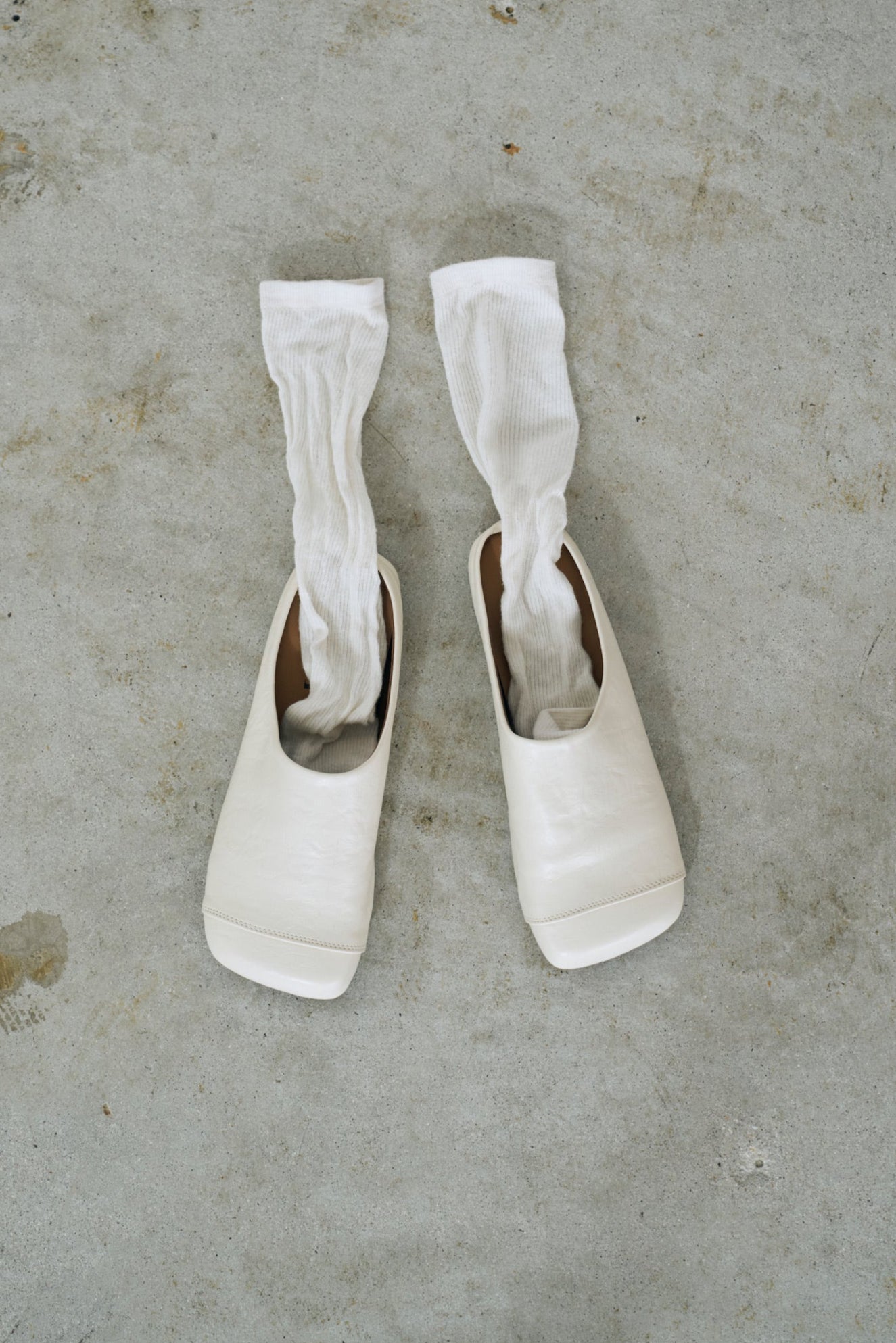 square toe sandal