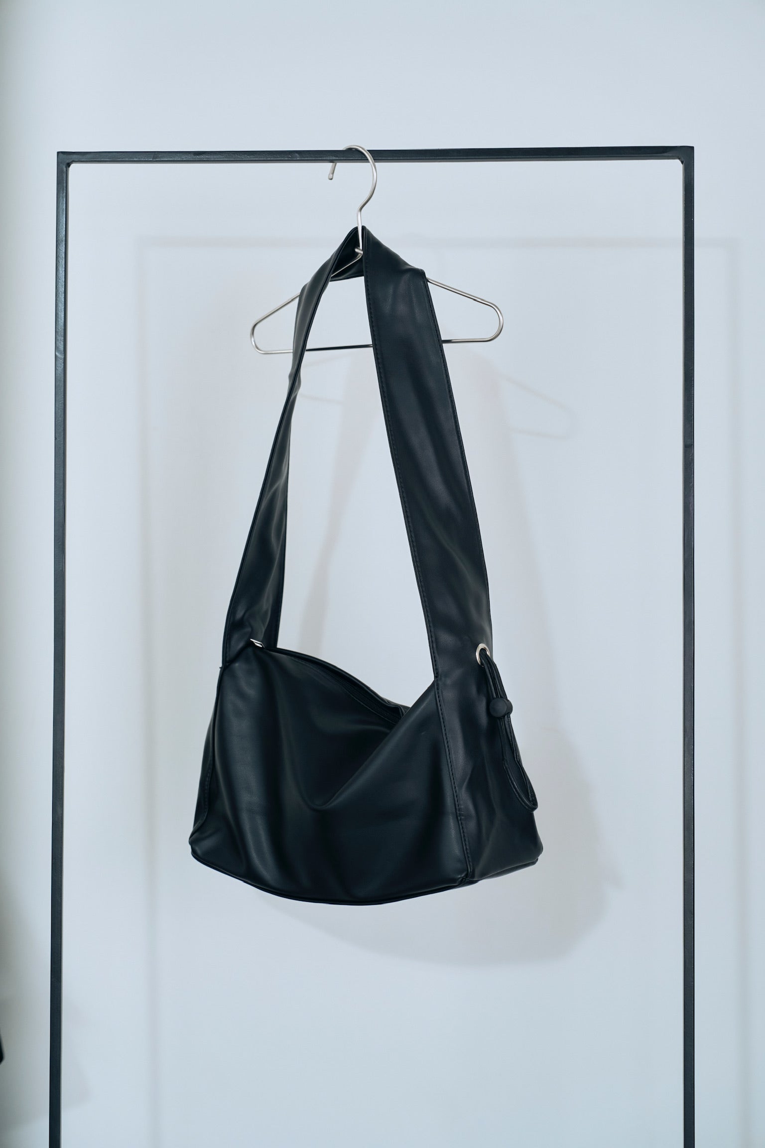2way drawstring shoulder bag